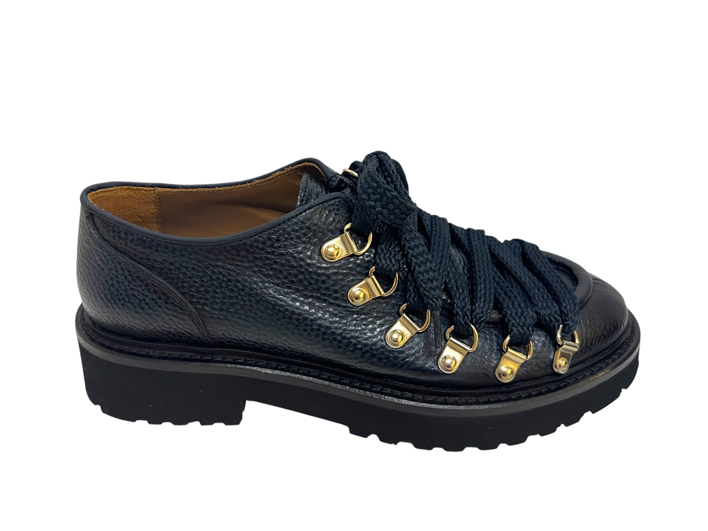 Calce Halbschuh dunkelblau Calce Halbschuh dunkelblau