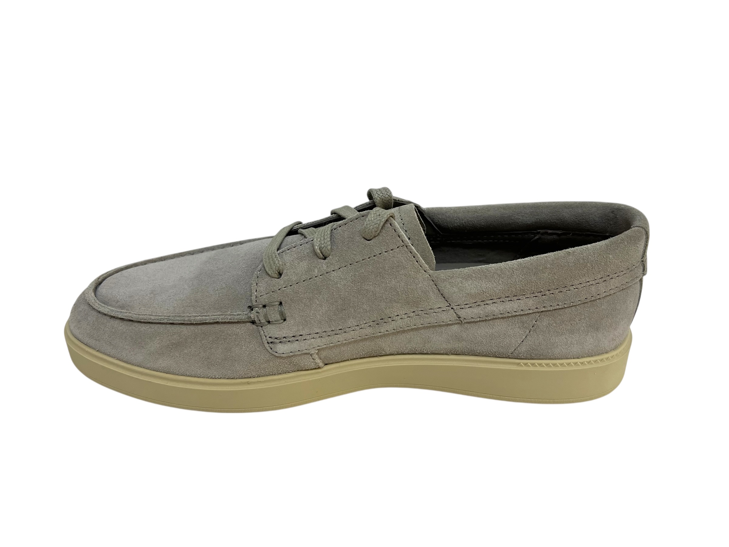 Clarks Schnürschuhe LOCKFORD BOAT grau Clarks Schnürschuhe LOCKFORD BOAT grau
