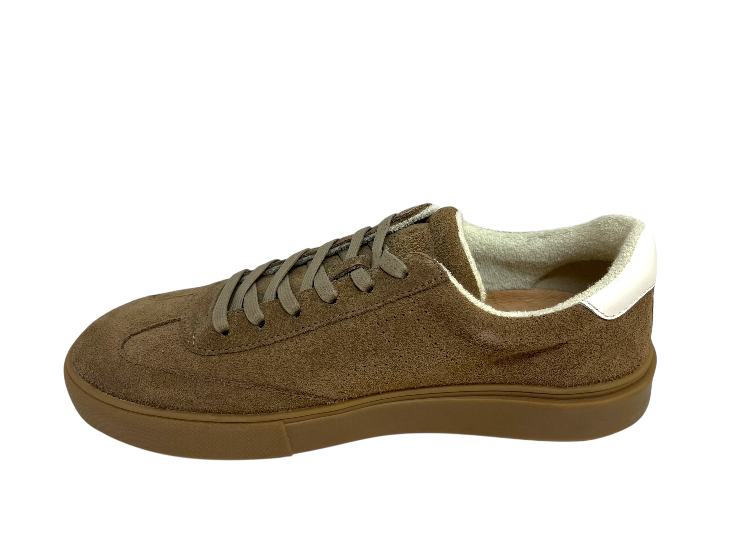 Blackstone Schnürschuhe braun