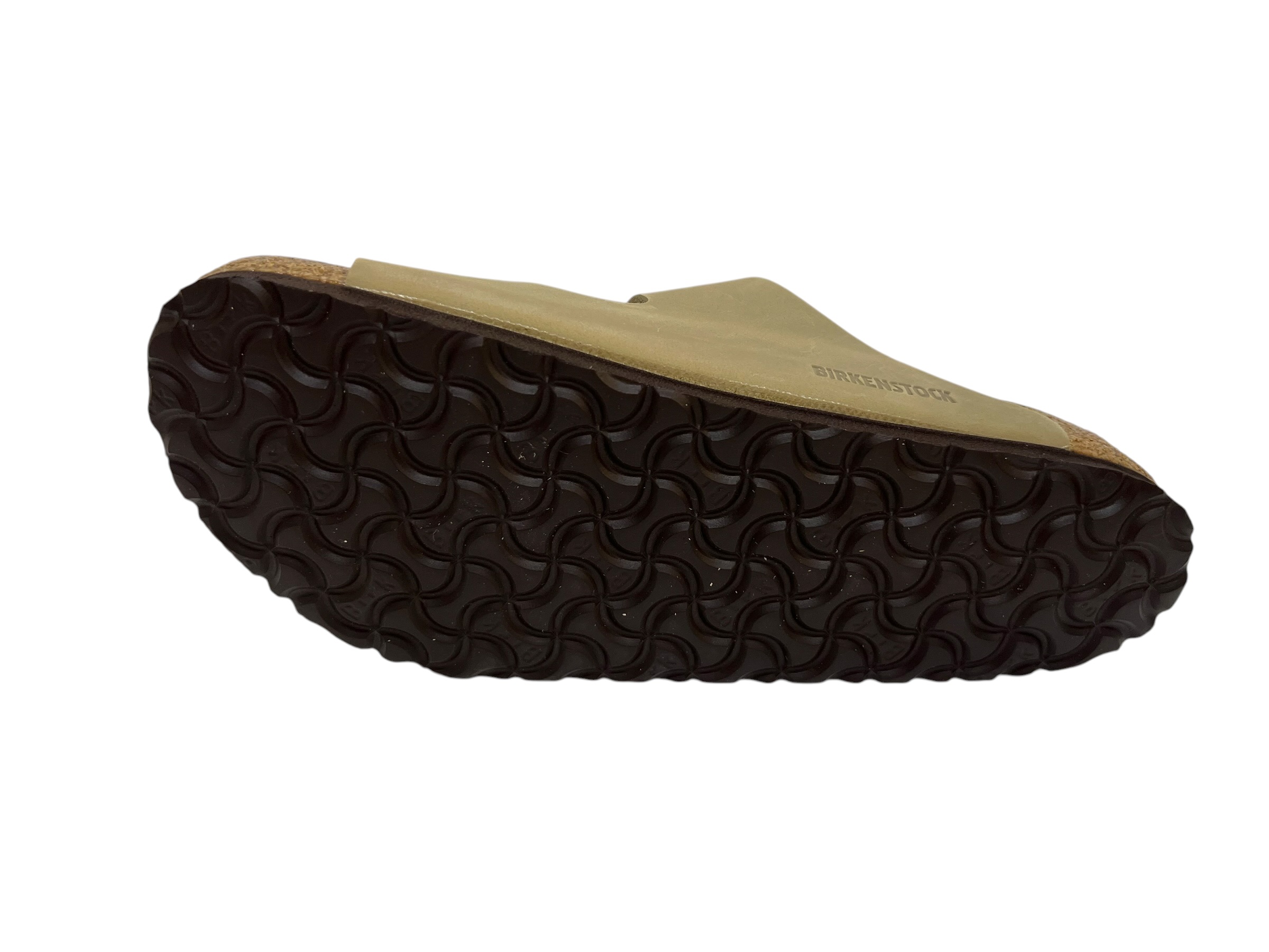 Birkenstock Pantolette ARIZONA braun WB Birkenstock Pantolette ARIZONA braun WB