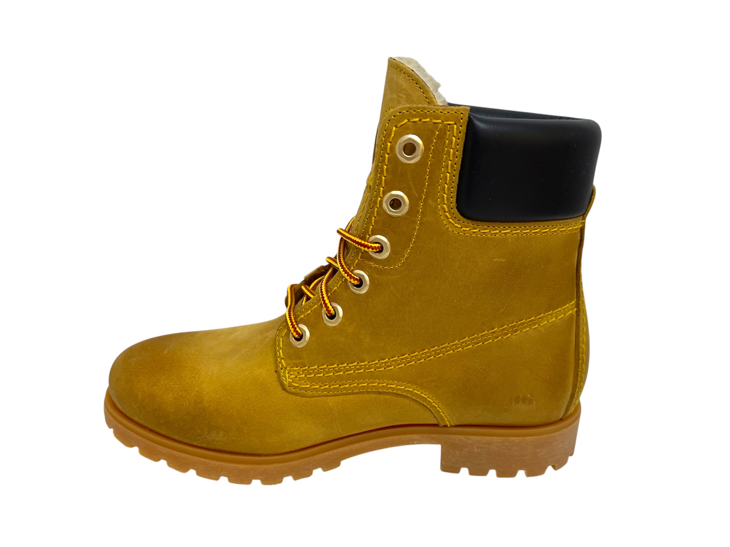 Panama Jack Stiefeletten PANAMA 03 IGLOO gelb Panama Jack Stiefeletten PANAMA 03 IGLOO gelb