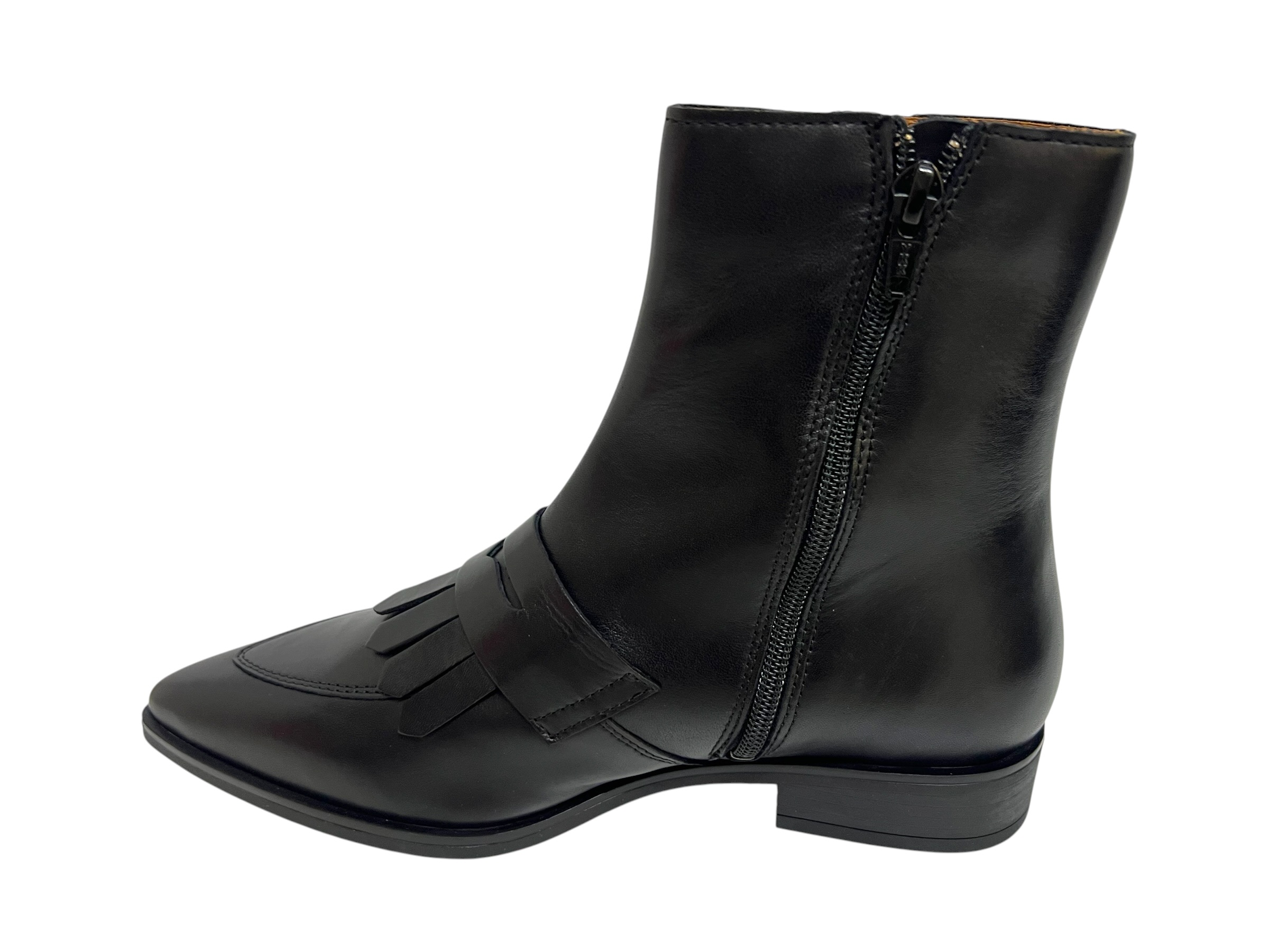 Shoedesign Copenhagen Stiefelette HESE schwarz