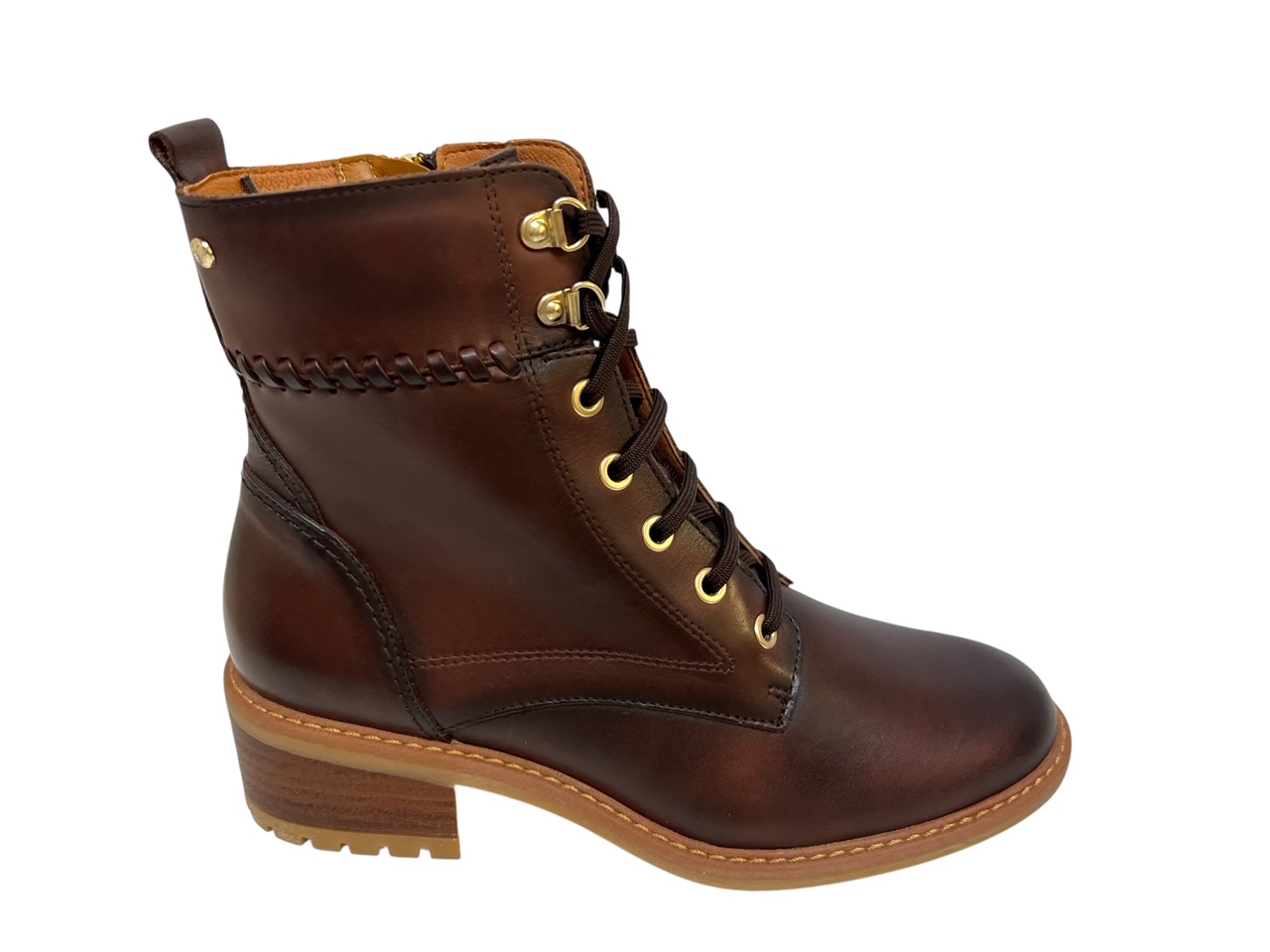 Pikolinos Stiefeletten MEDINA braun