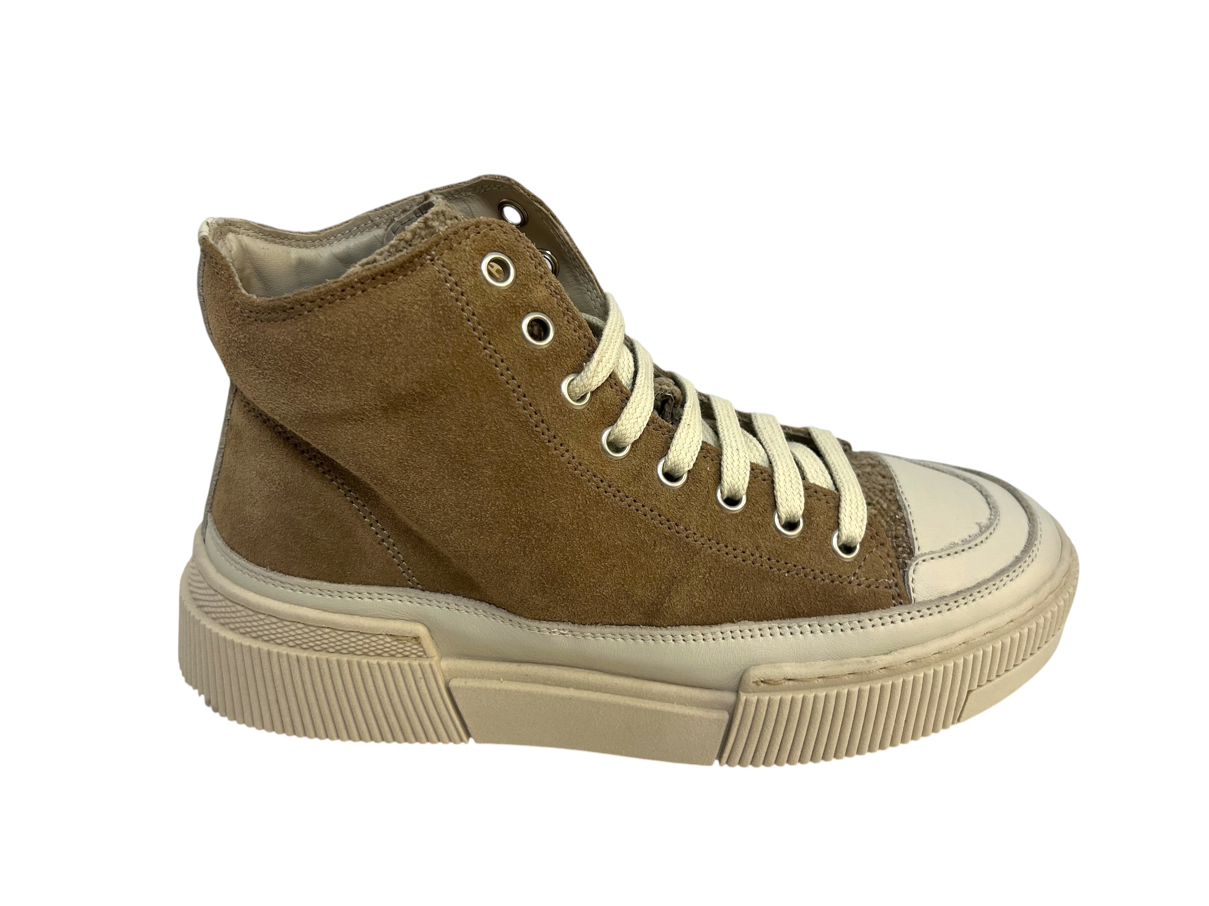 Andia Fora Stiefelette HORO braun Andia Fora Stiefelette HORO braun