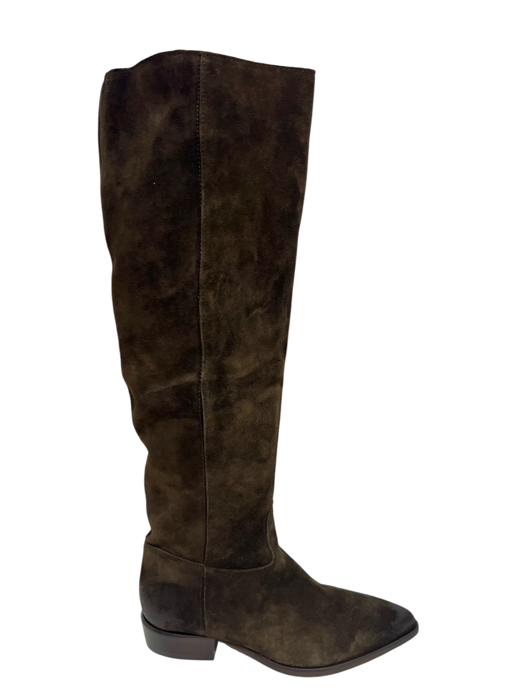 Mimmù Stiefel braun