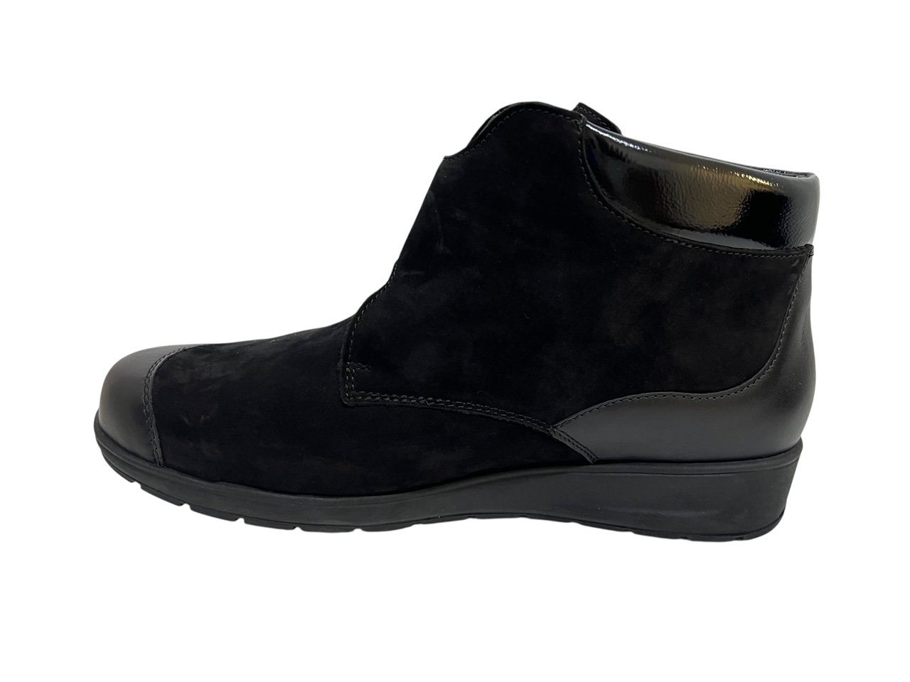 Waldläufer Stiefeletten MIMI schwarz Waldläufer Stiefeletten MIMI schwarz