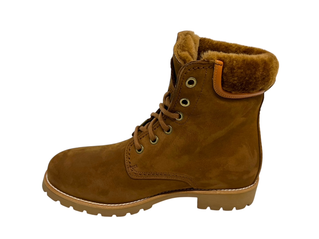 Panama Jack Stiefeletten Boots PAN03 IGLOO TRAV braun Panama Jack Stiefeletten Boots PAN03 IGLOO TRAV braun