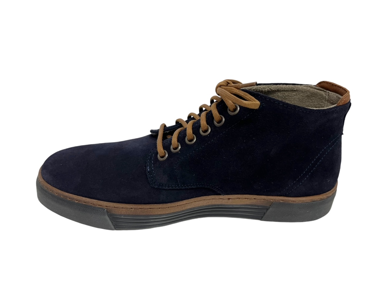 Pius Gabor Schnürschuhe dunkelblau