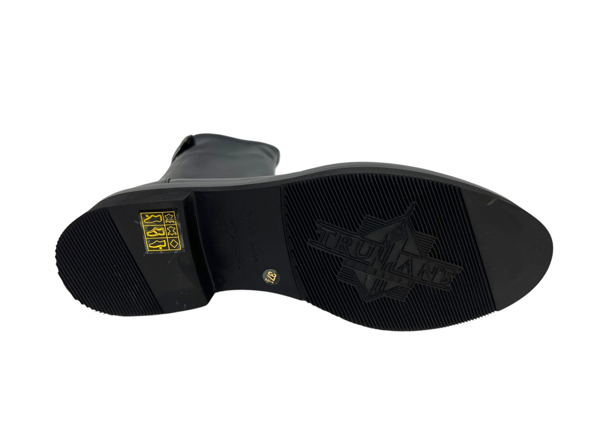 Trumans Stiefeletten schwarz
