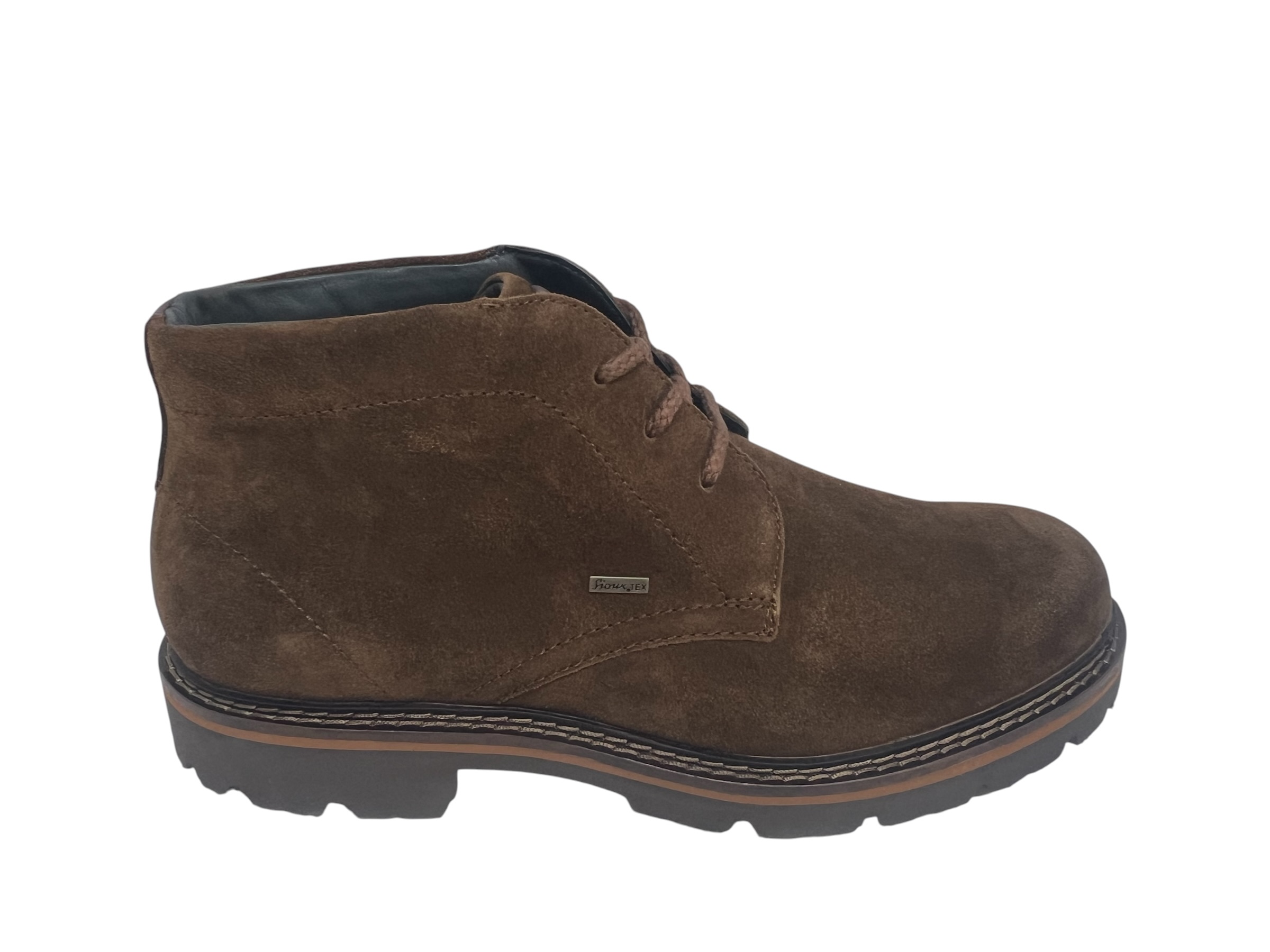 Sioux Schnürschuhe ADALRIK braun Sioux Schnürschuhe ADALRIK braun