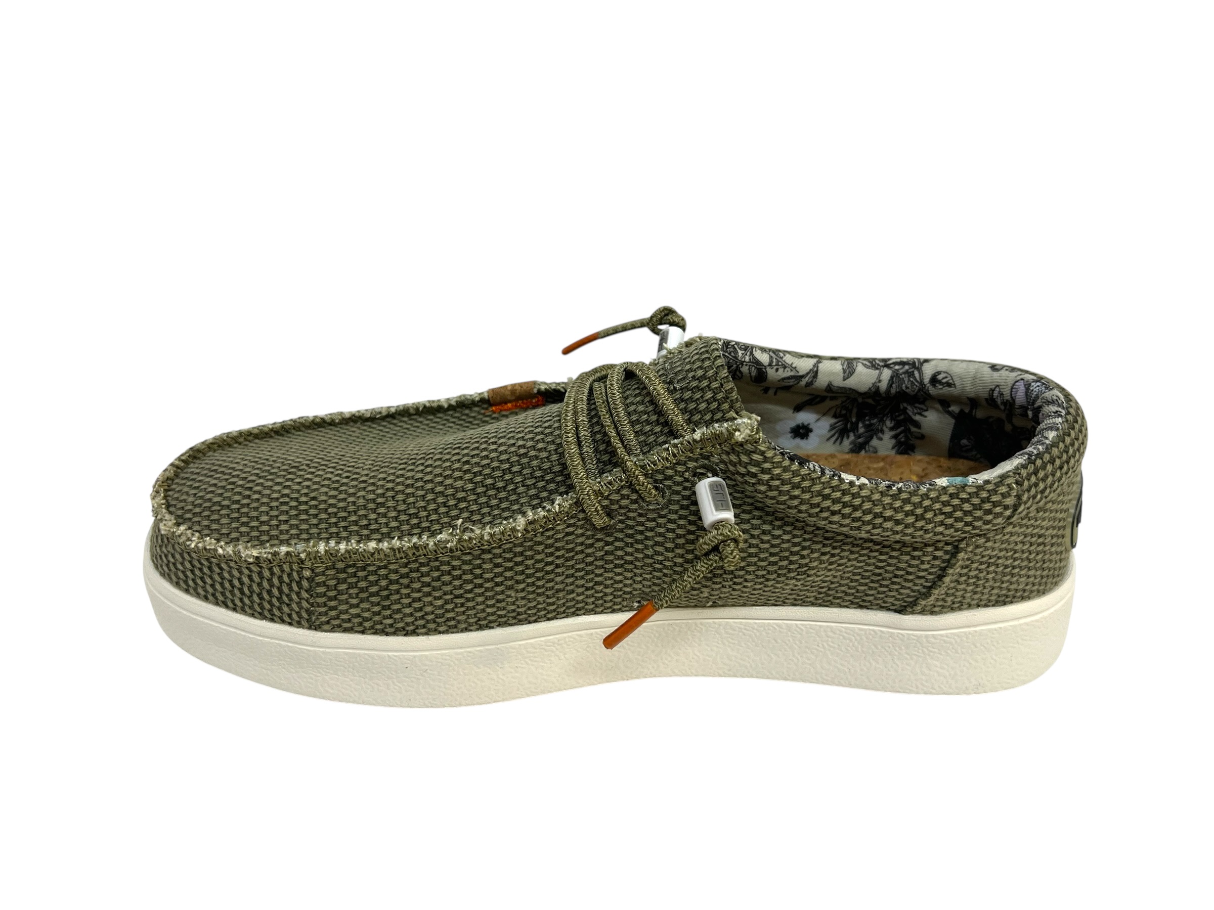 Fusion Slipper Jack khaki Fusion Slipper Jack khaki
