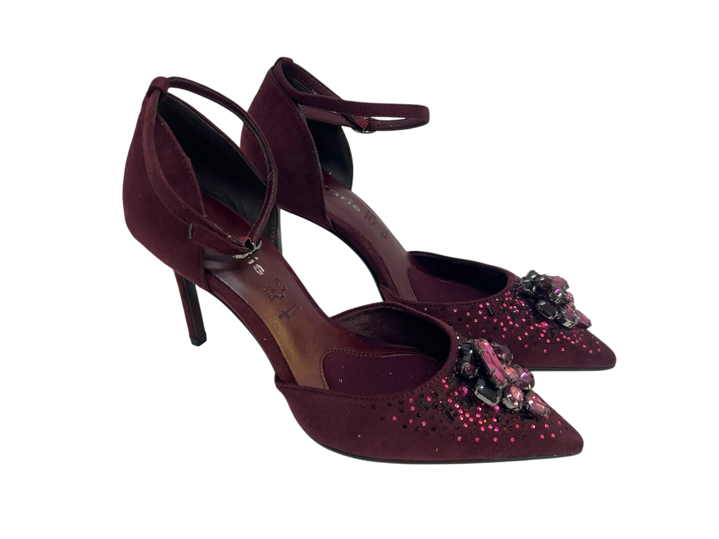 Tamaris Pumps bordeaux Tamaris Pumps bordeaux