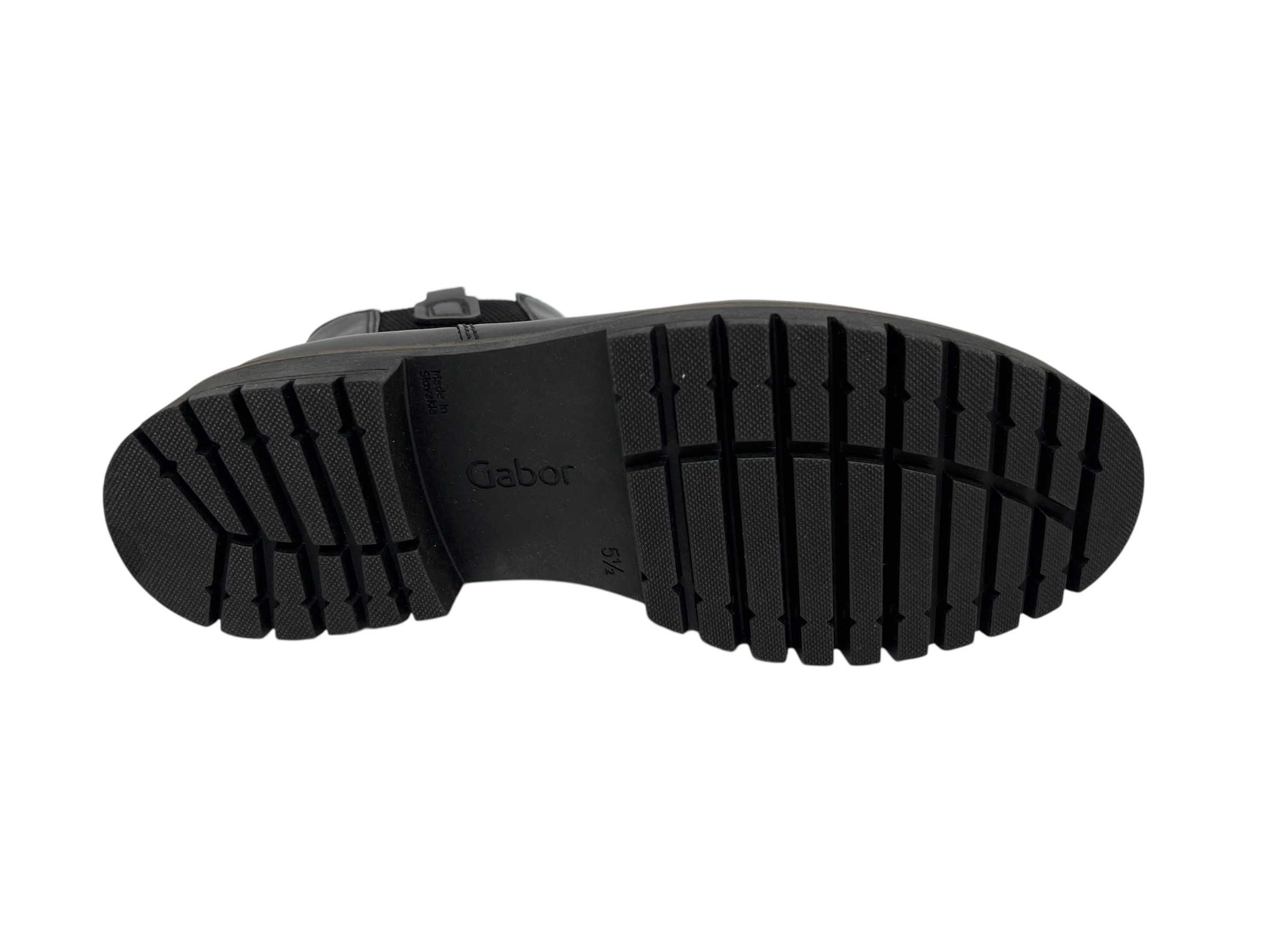 Gabor Komfort Stiefeletten schwarz Gabor Komfort Stiefeletten schwarz