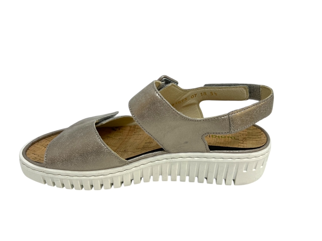 Waldläufer Sandaletten H-WILLOW beige