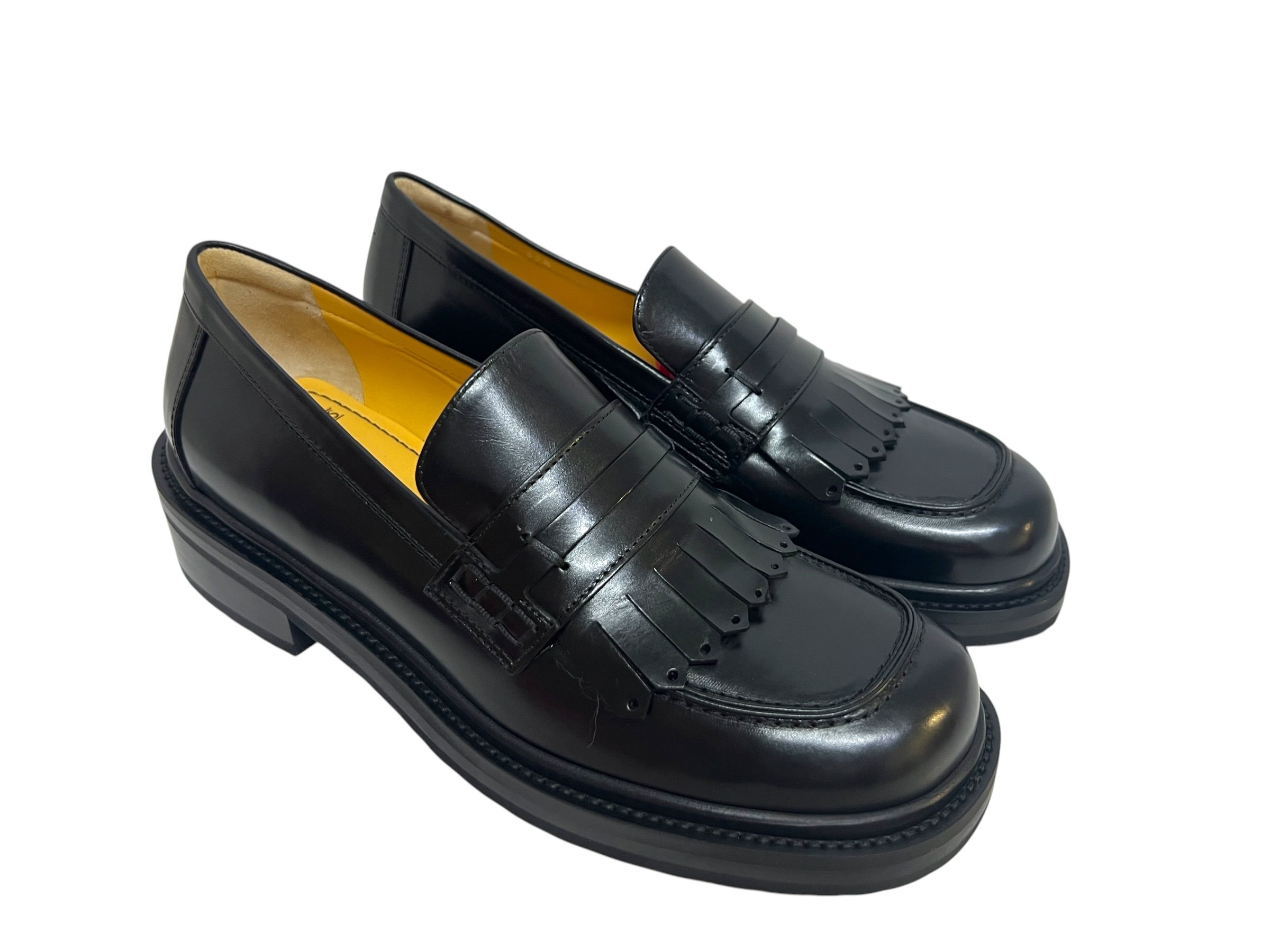 Trumans Loafer / Slipper schwarz Trumans Loafer / Slipper schwarz