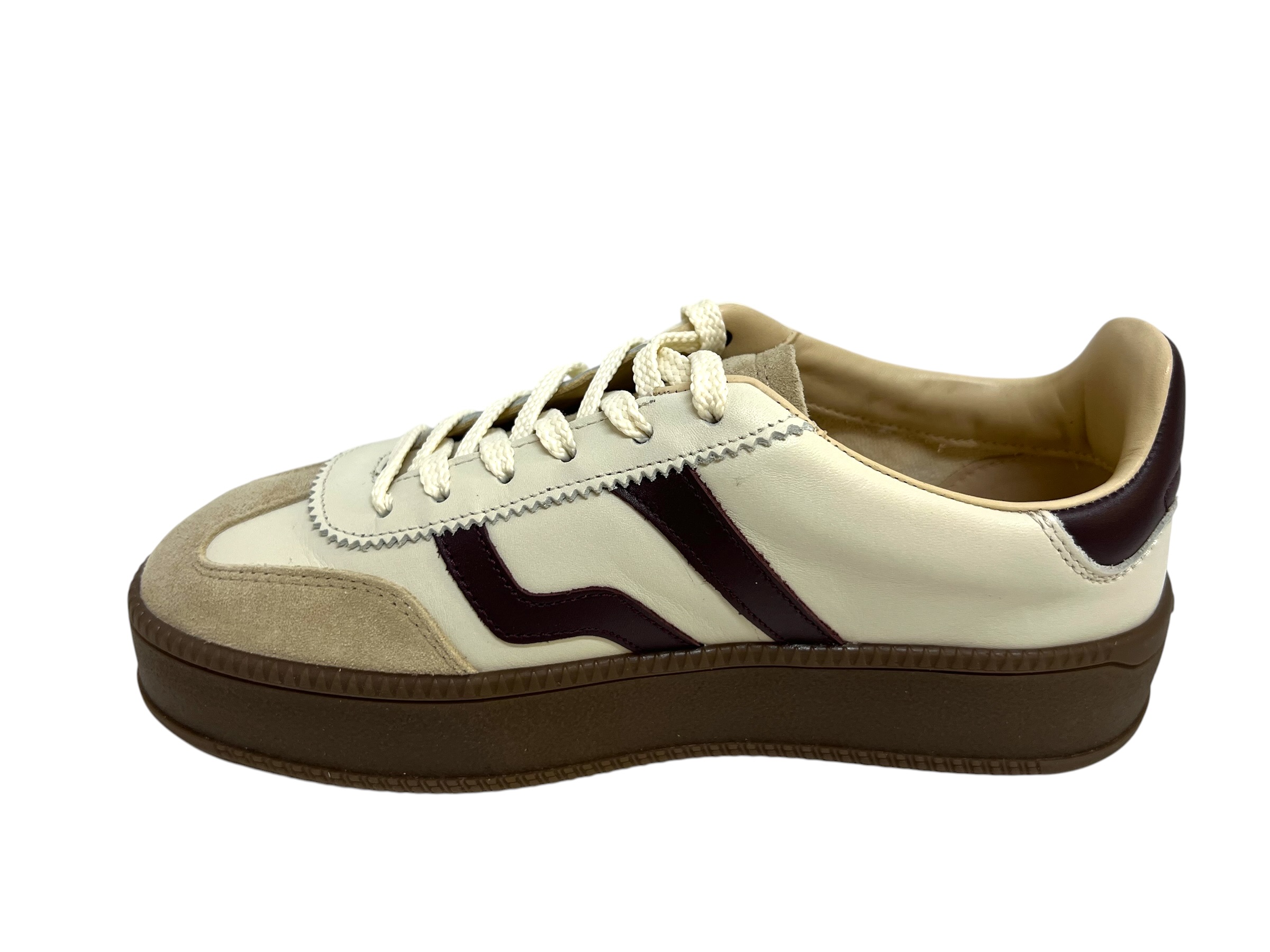Gant CUZMANI Sneaker beige
