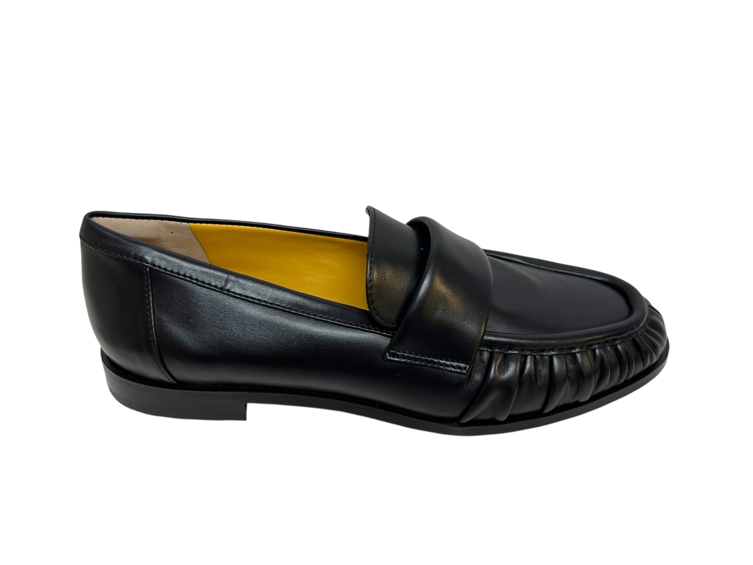 Trumans Slipper schwarz