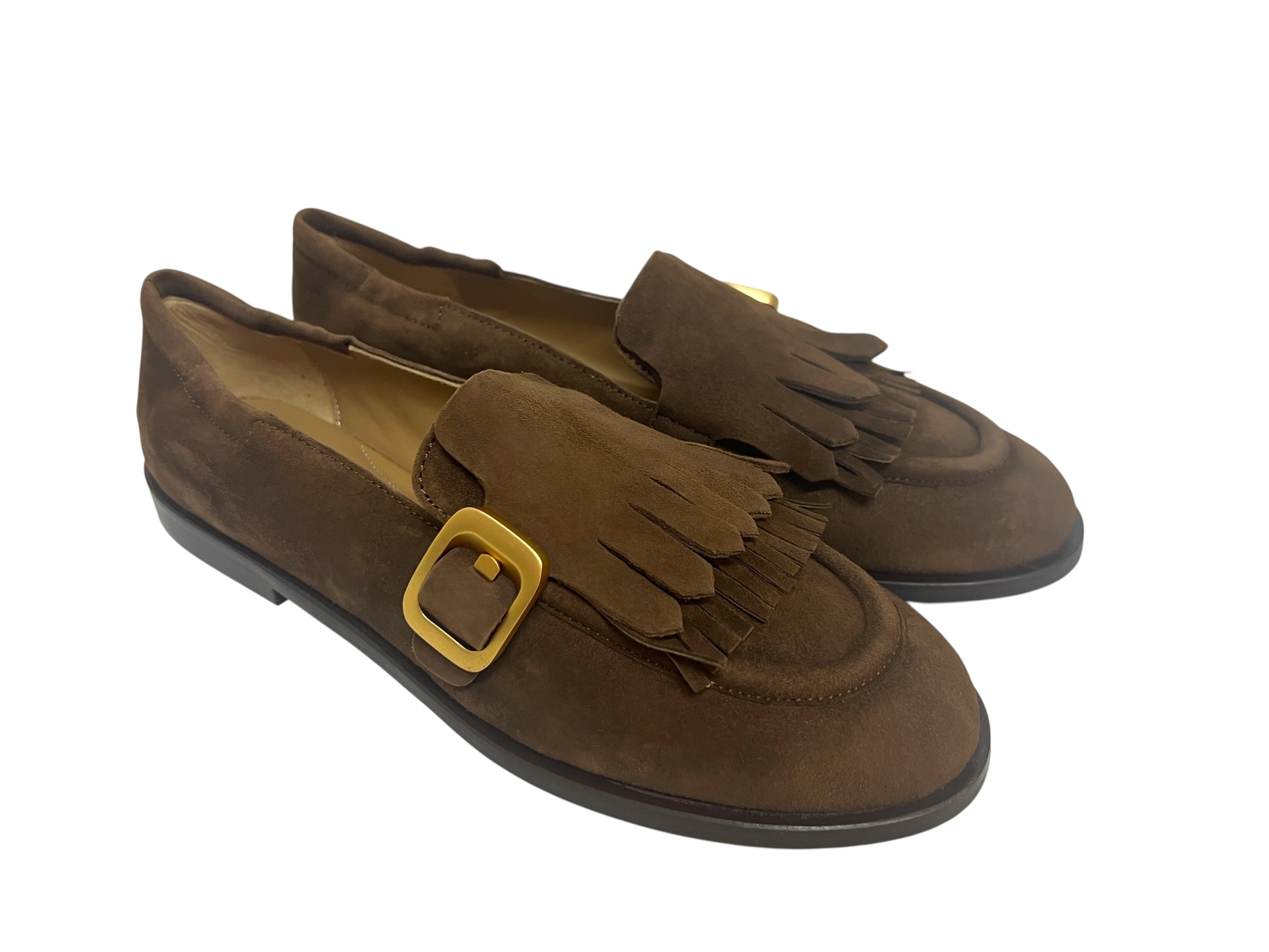 Garlani Slipper braun