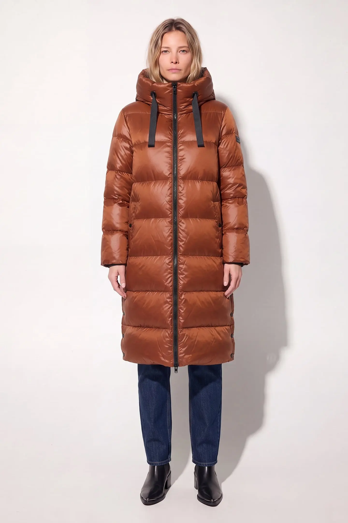 House of Saki Jacke CAMILA rost