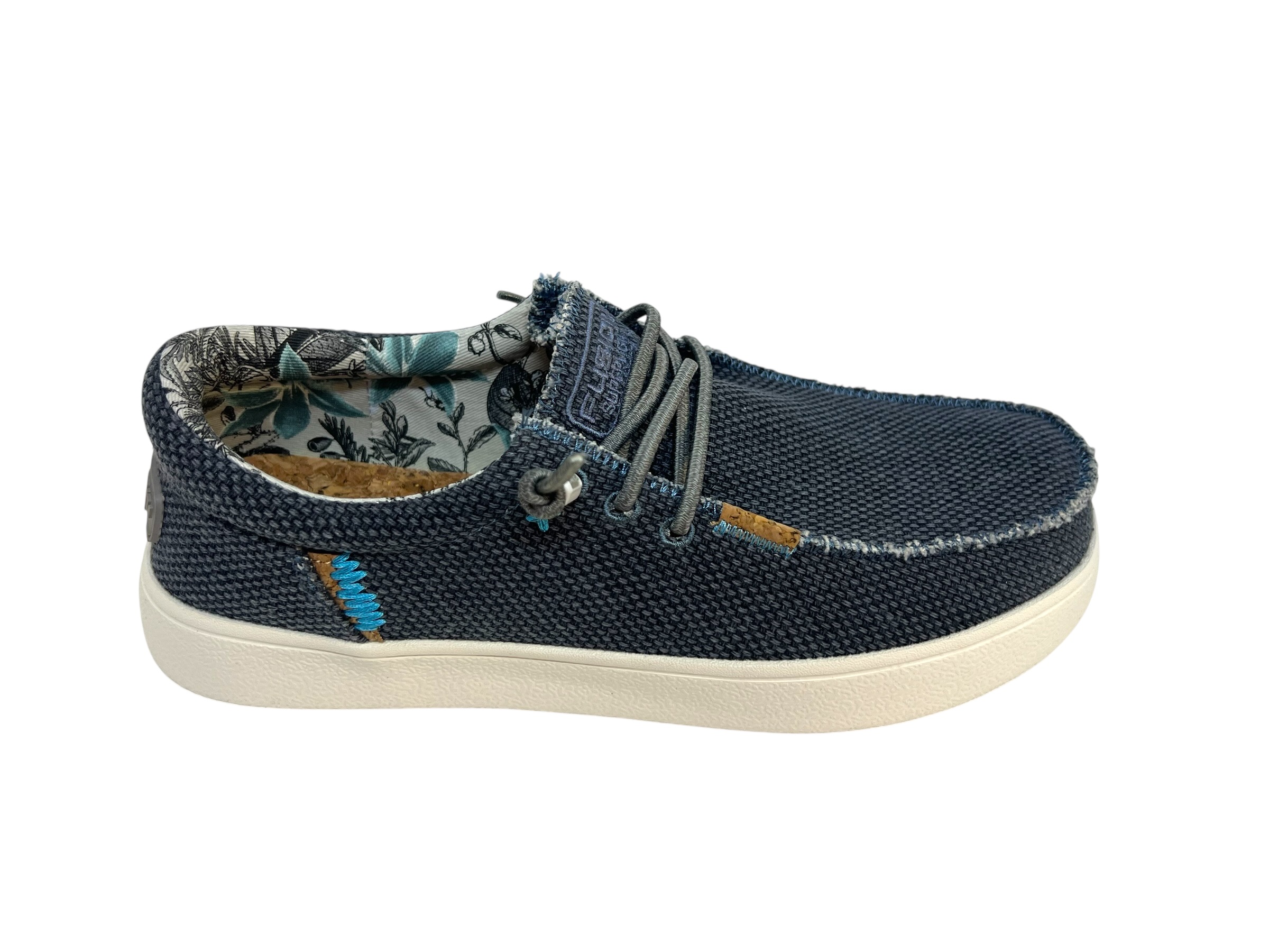 Fusion Slipper Jack blau Fusion Slipper Jack blau