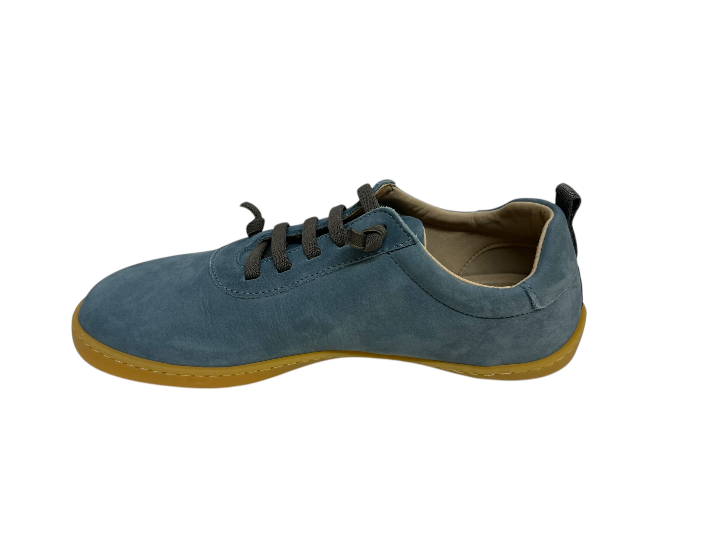 Snipe Schnürschuhe blau