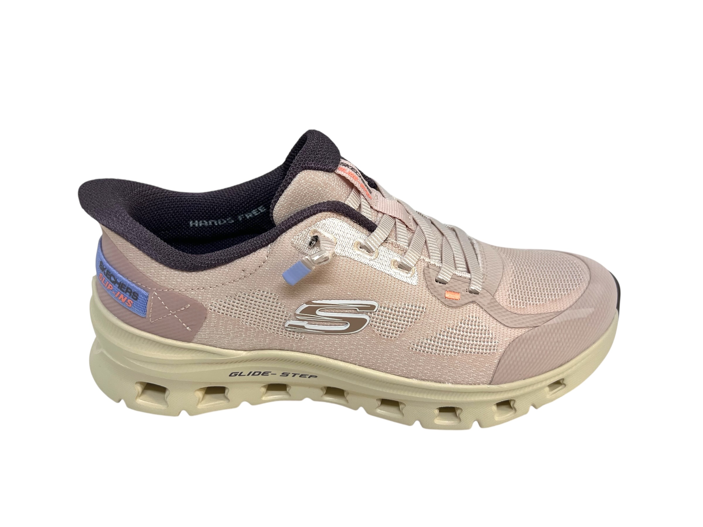 Skechers Slipper ROS rosé slip-ins