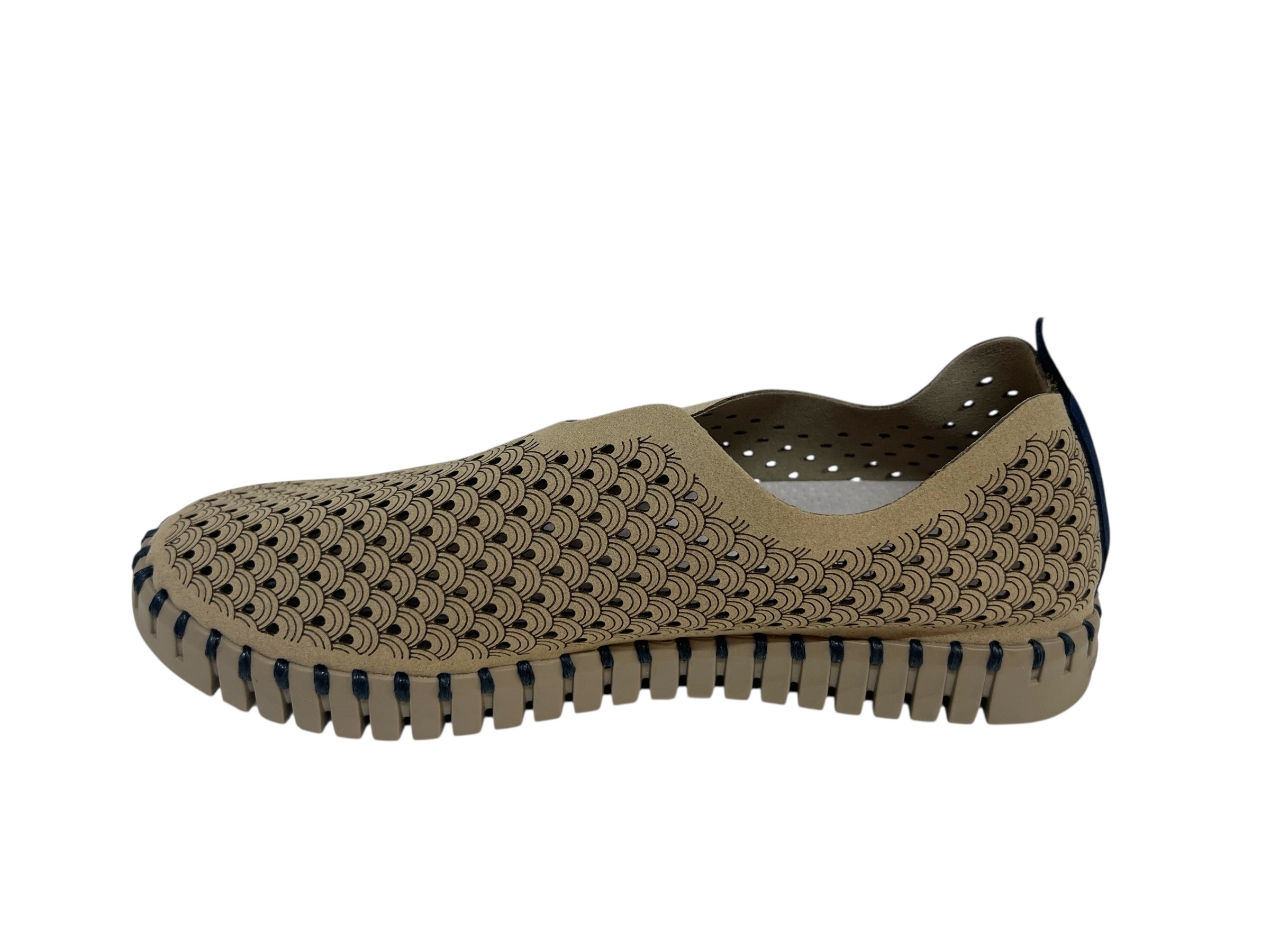 Ilse Jacobsen Slipper TULIP beige Ilse Jacobsen Slipper TULIP beige
