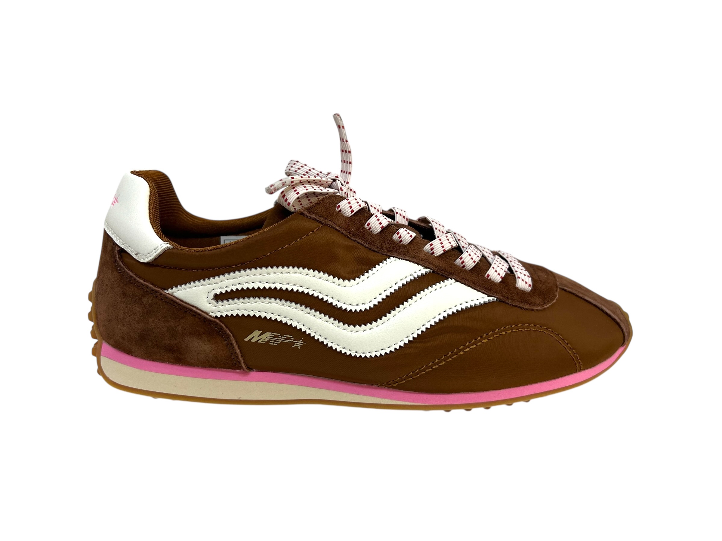 Maripe Sneakers CARTAGENA braun