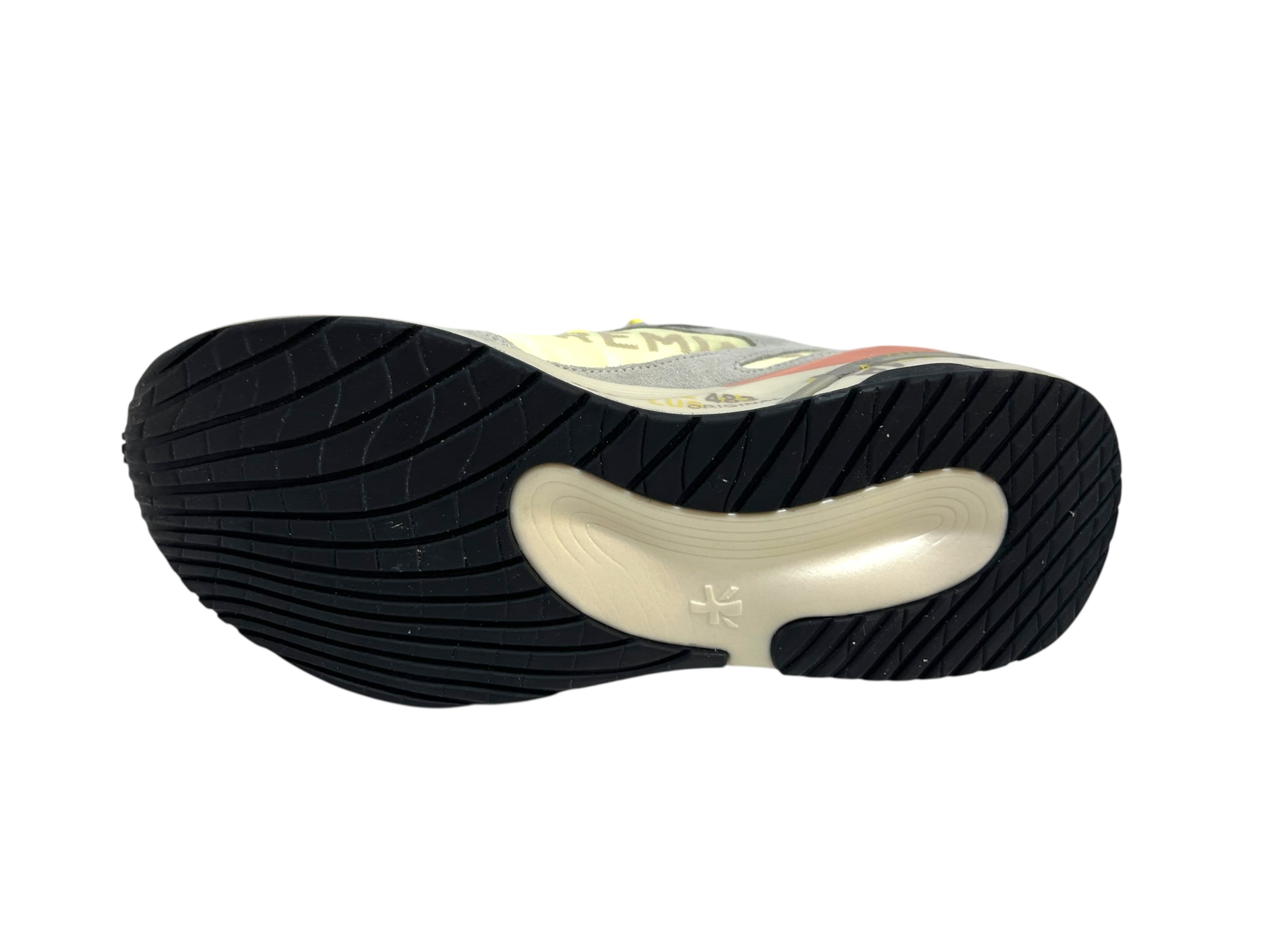 Premiata Sneakers MOERUND gelb Premiata Sneakers MOERUND gelb