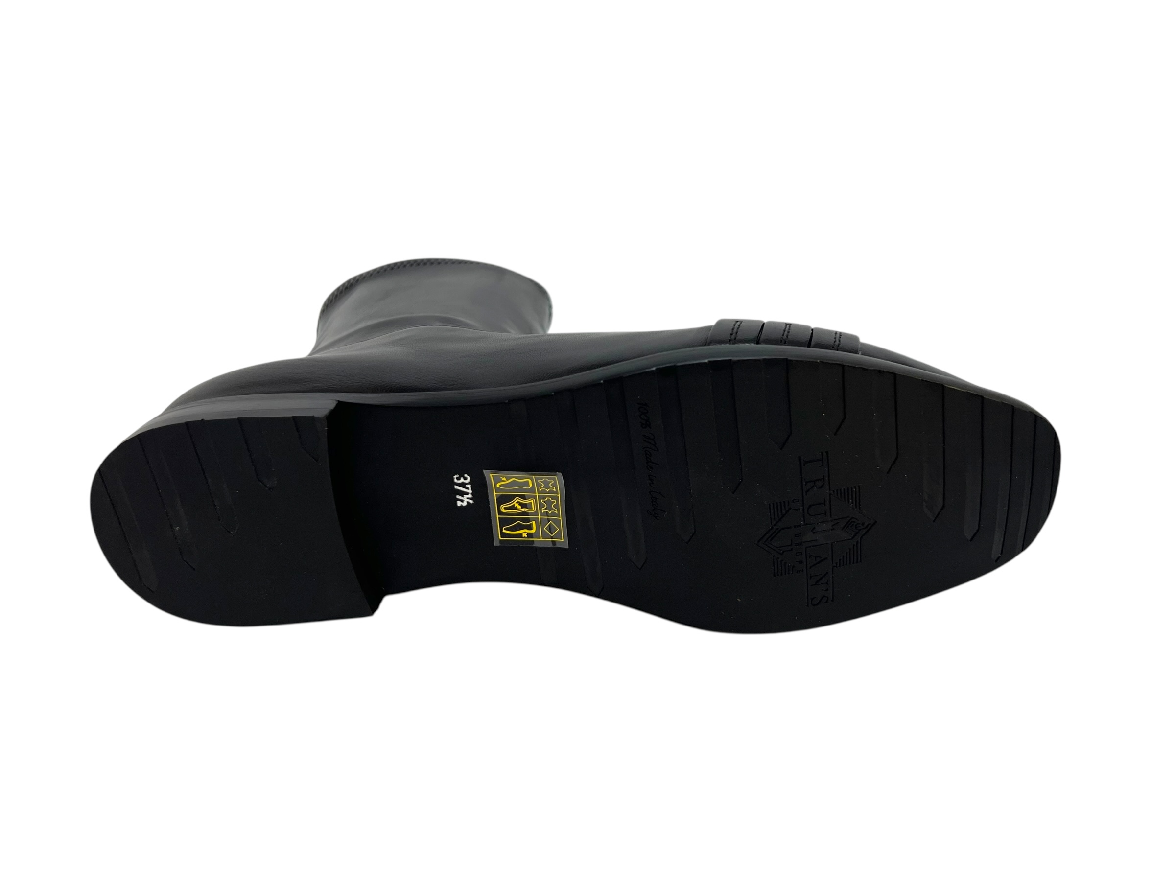 Trumans Stiefeletten schwarz