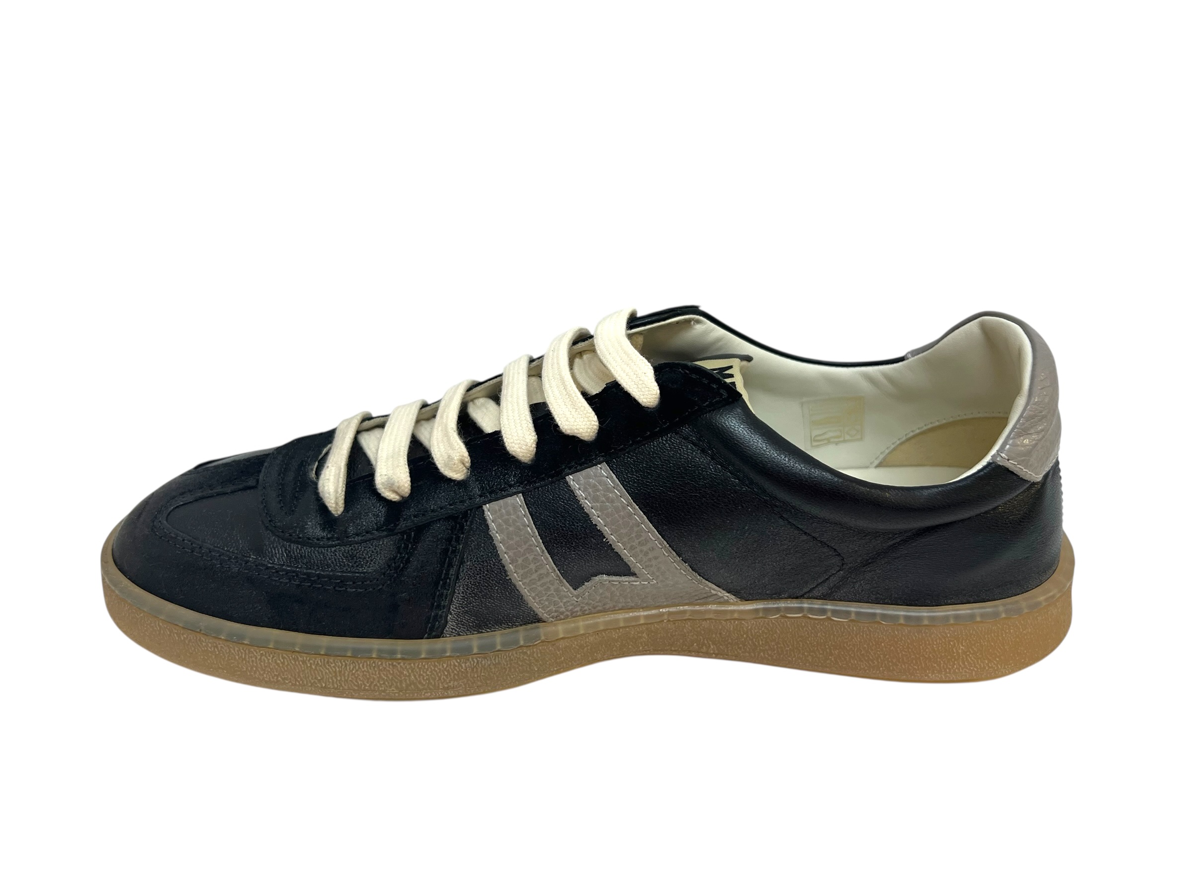Moma Sneakers schwarz
