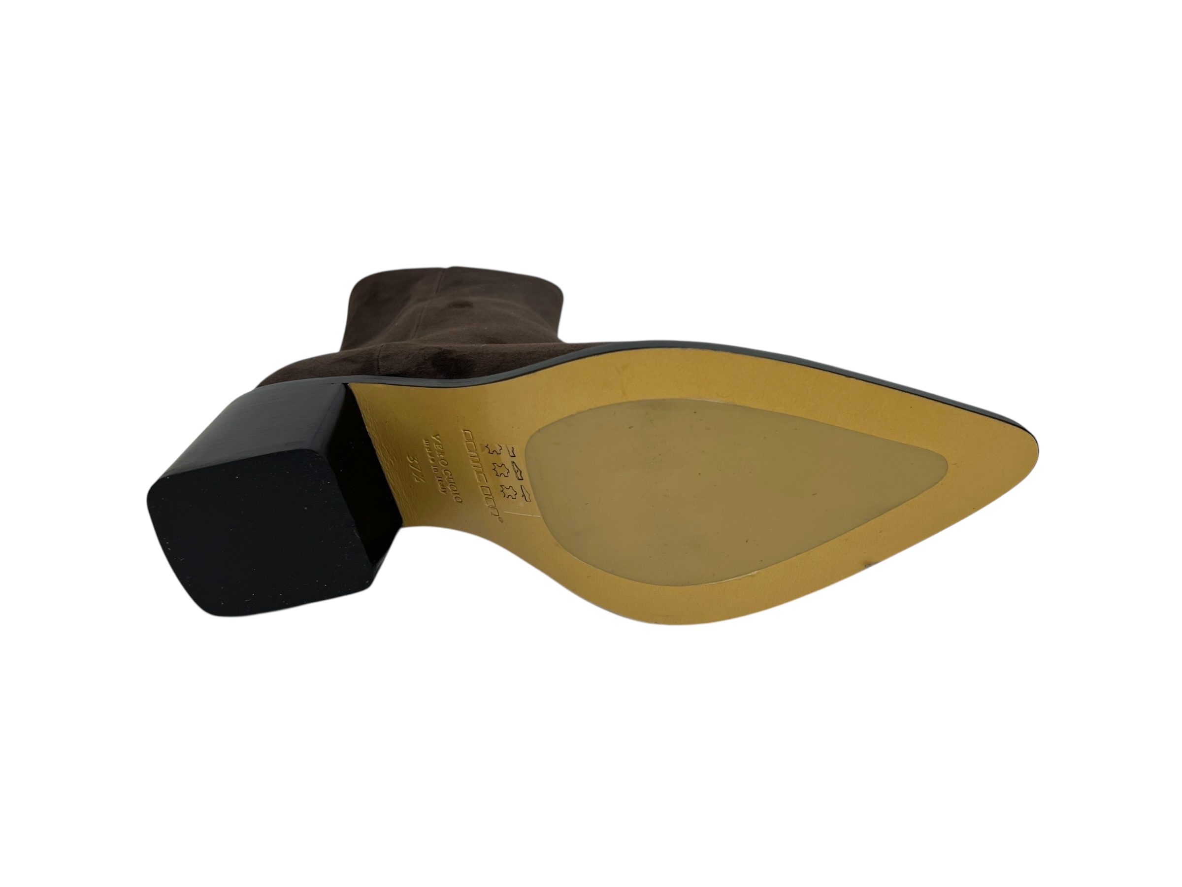Pomme d´Or Stiefeletten JULIETTE braun