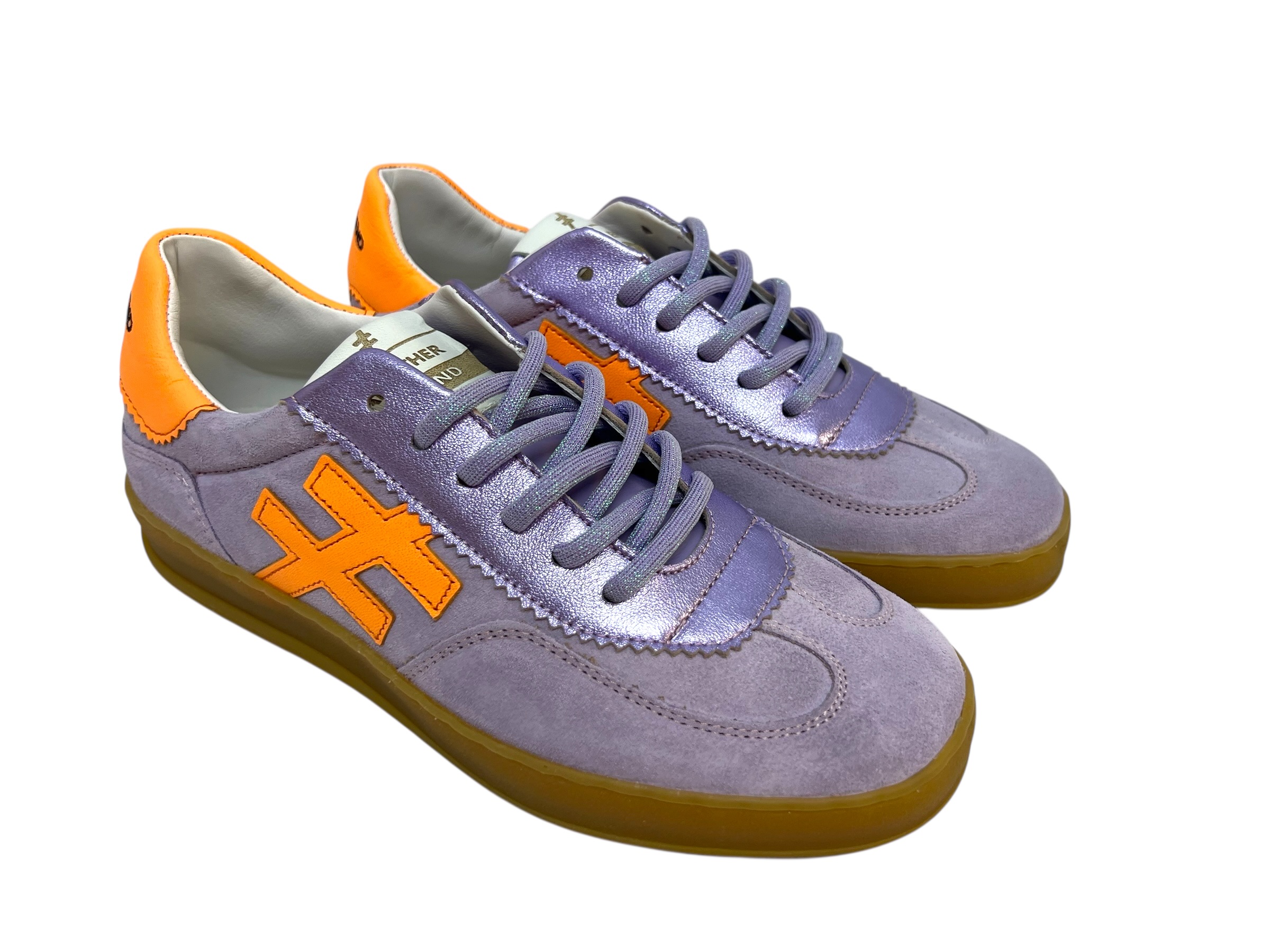 Alpe Sneakers lila Alpe Sneakers lila