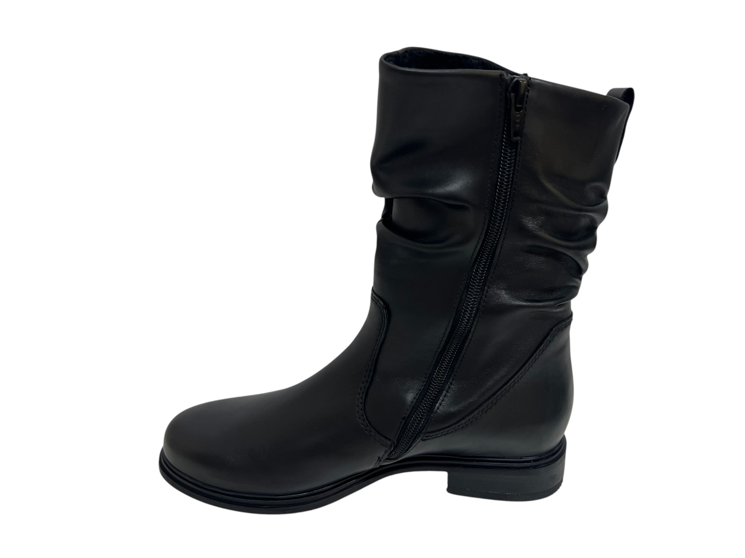 Gabor Stiefelette schwarz