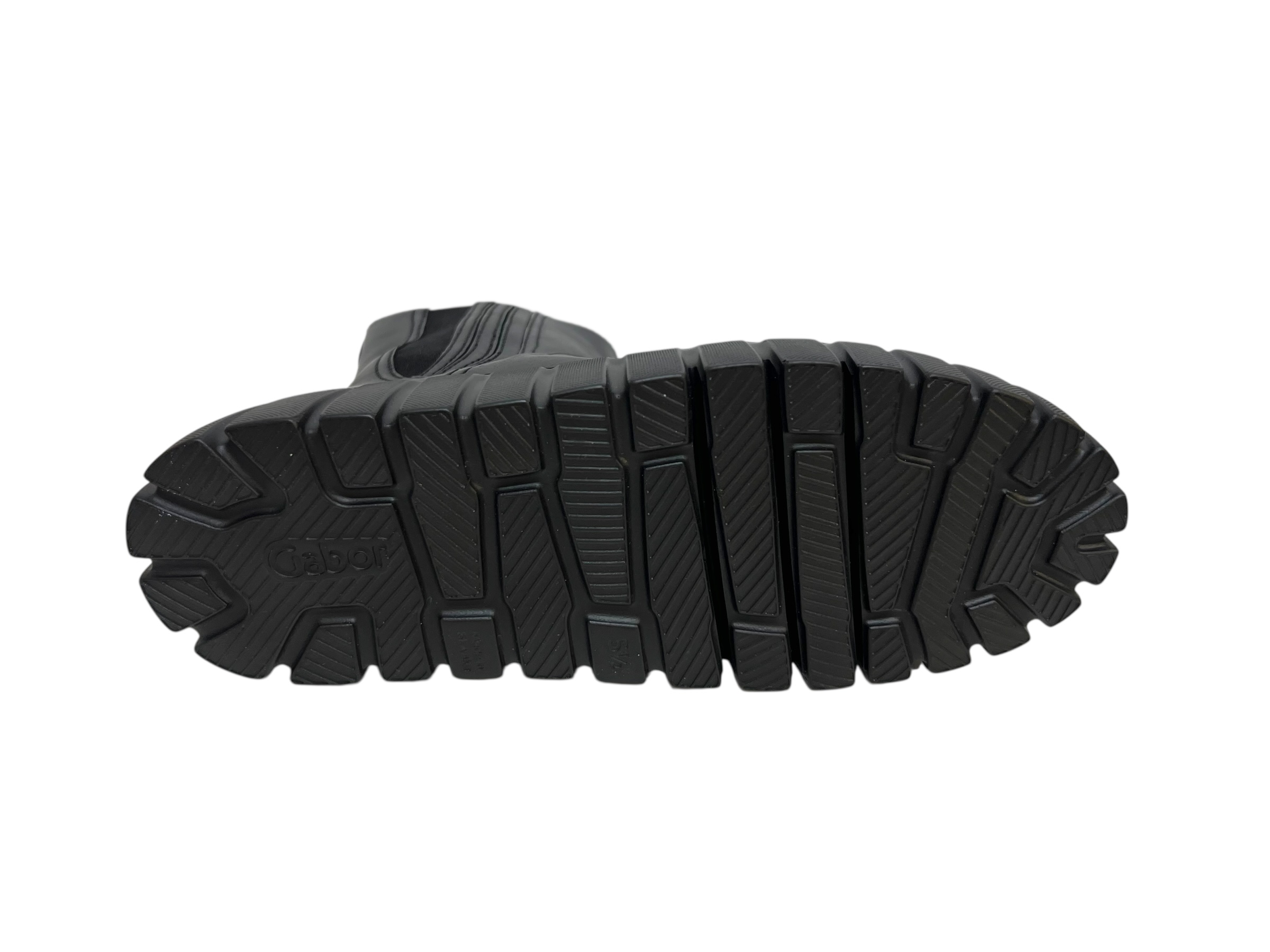 Gabor Komfort Stiefeletten schwarz