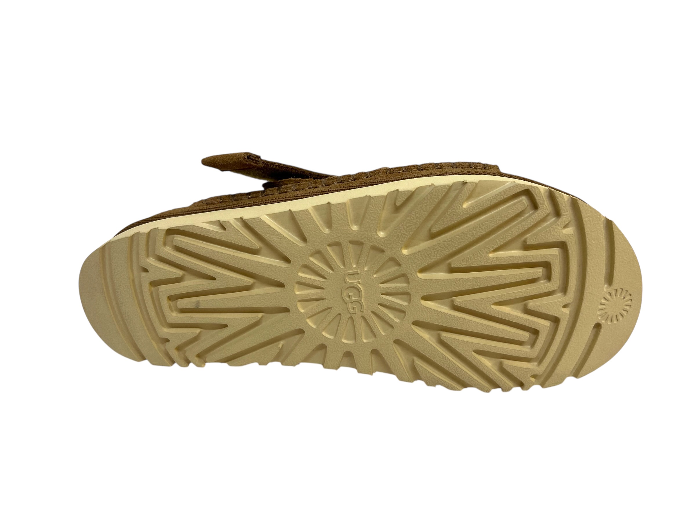 UGG Pantoletten GOLDENSTAR GLIDE chestnut