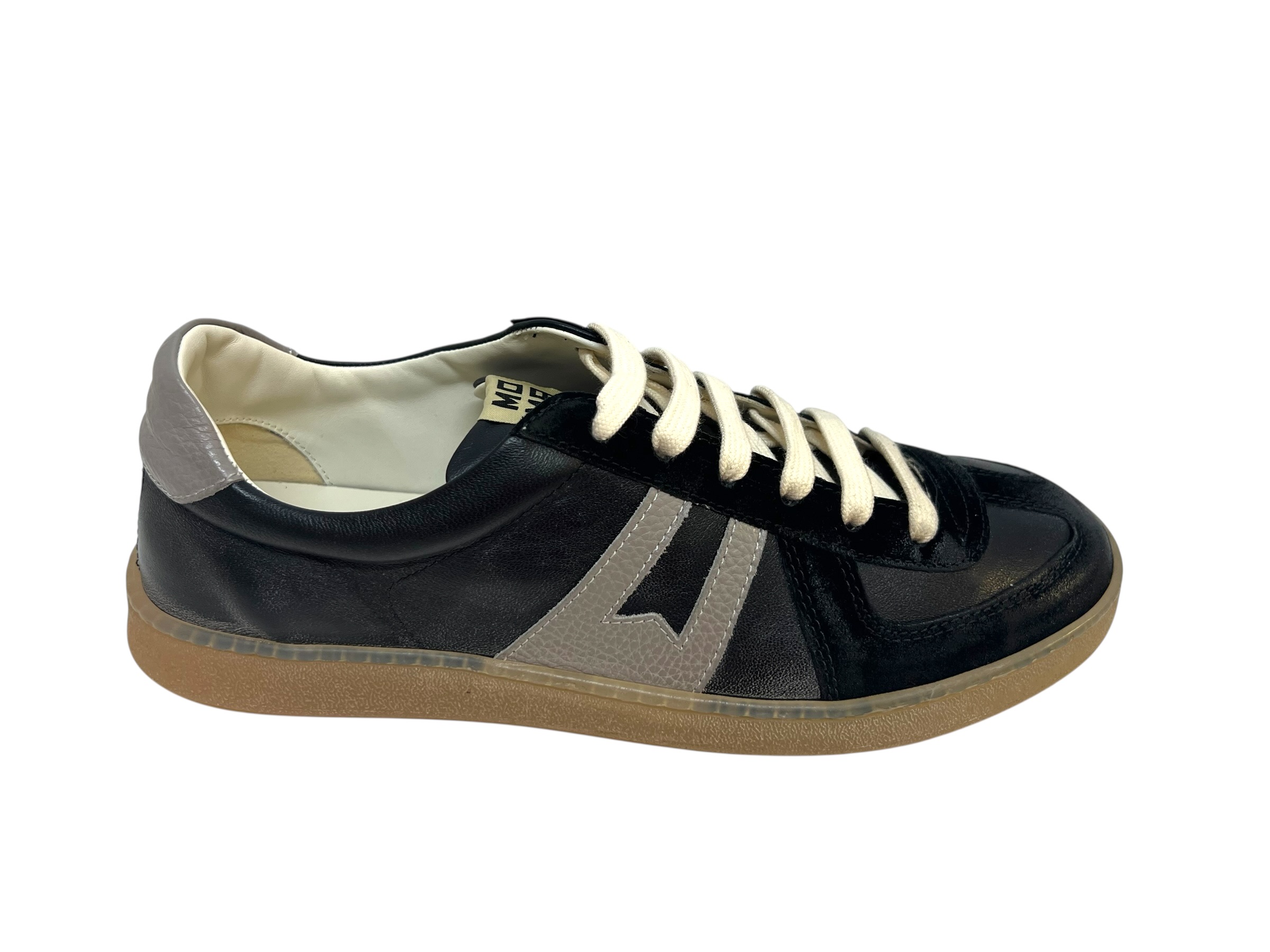 Moma Sneakers schwarz