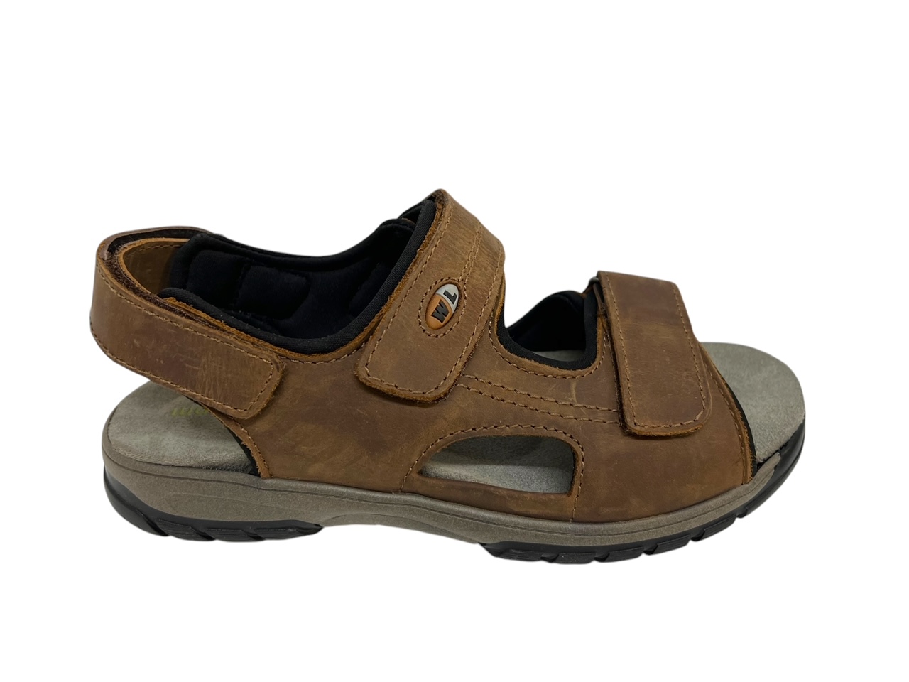 Waldläufer Sandalen HARALD braun Waldläufer Sandalen HARALD braun
