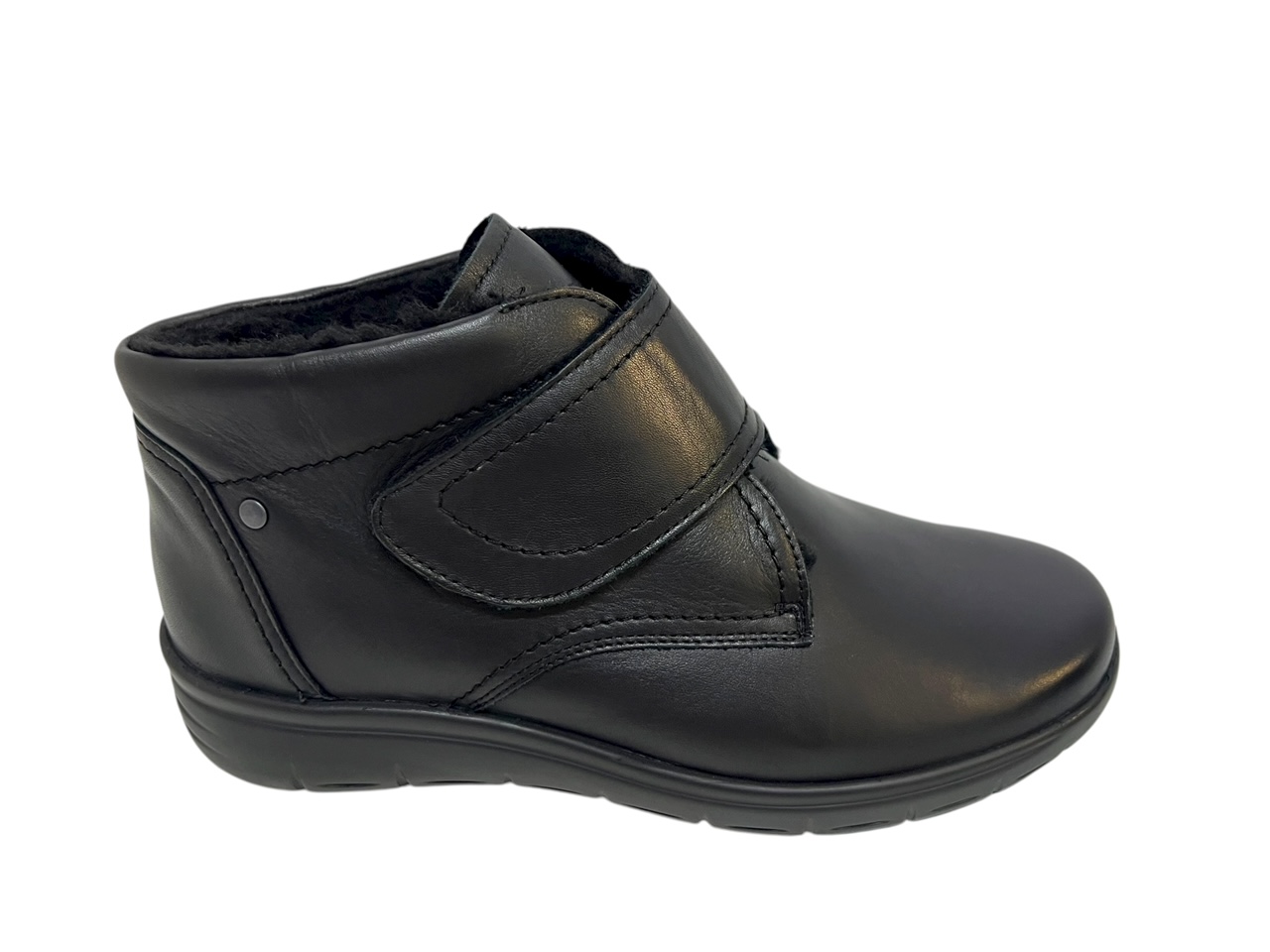 Semler Stiefeletten GRETA schwarz