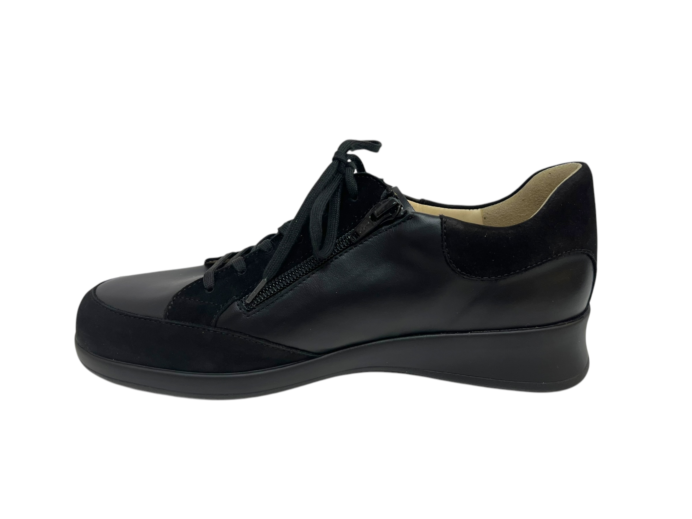 Finn Comfort Schnürschuhe KASTELA schwarz Finn Comfort Schnürschuhe KASTELA schwarz