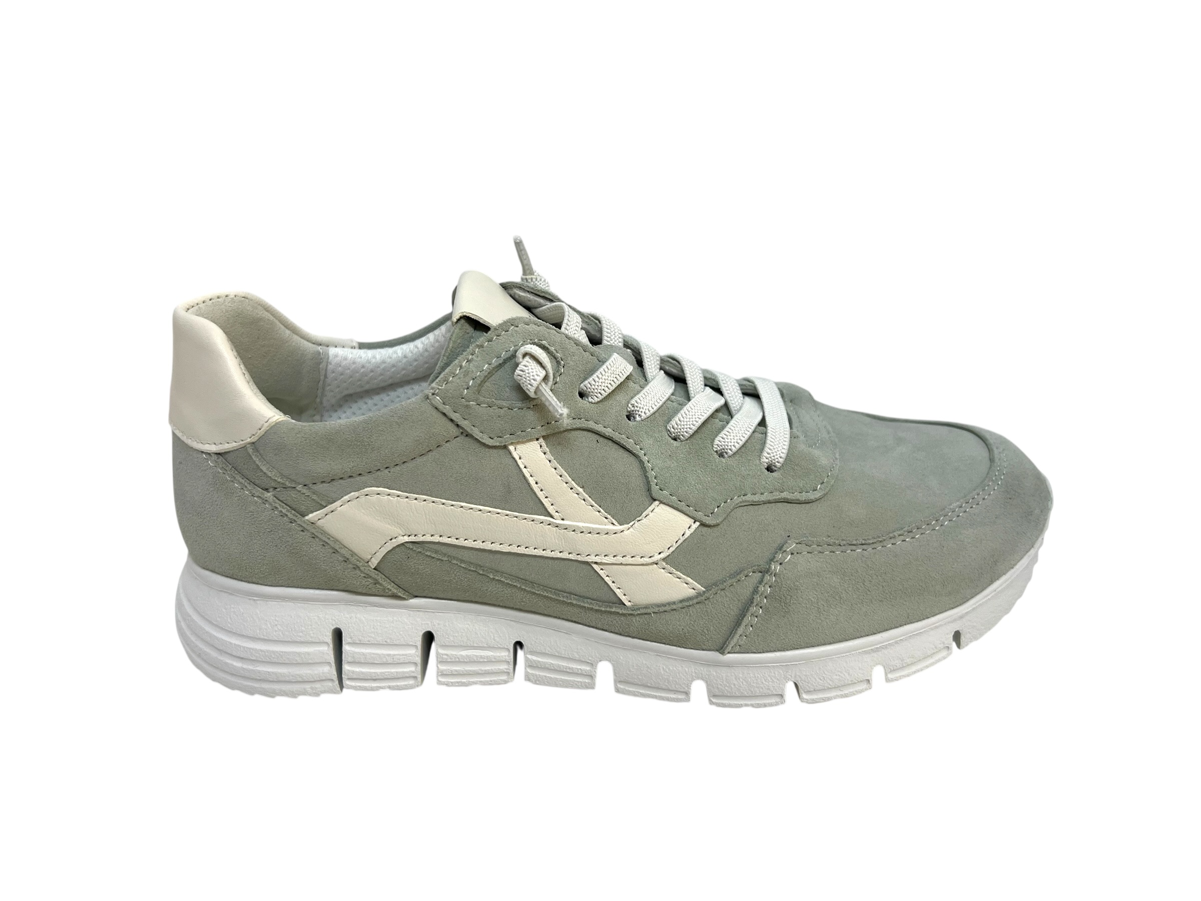 Sioux Schnürschuhe MOKRUNNER grün Sioux Schnürschuhe MOKRUNNER grün