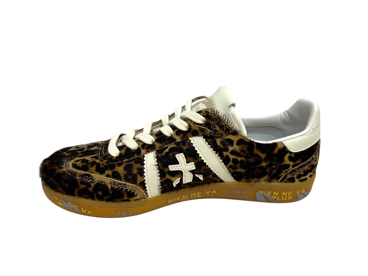 Premiata Sneakers BONNIED Leo Fell braun Premiata Sneakers BONNIED Leo Fell braun