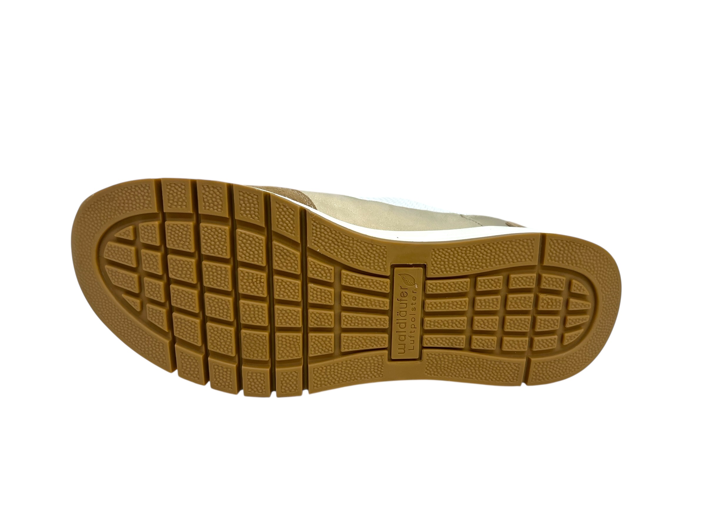 Waldläufer Schnürschuhe H-APRIL beige