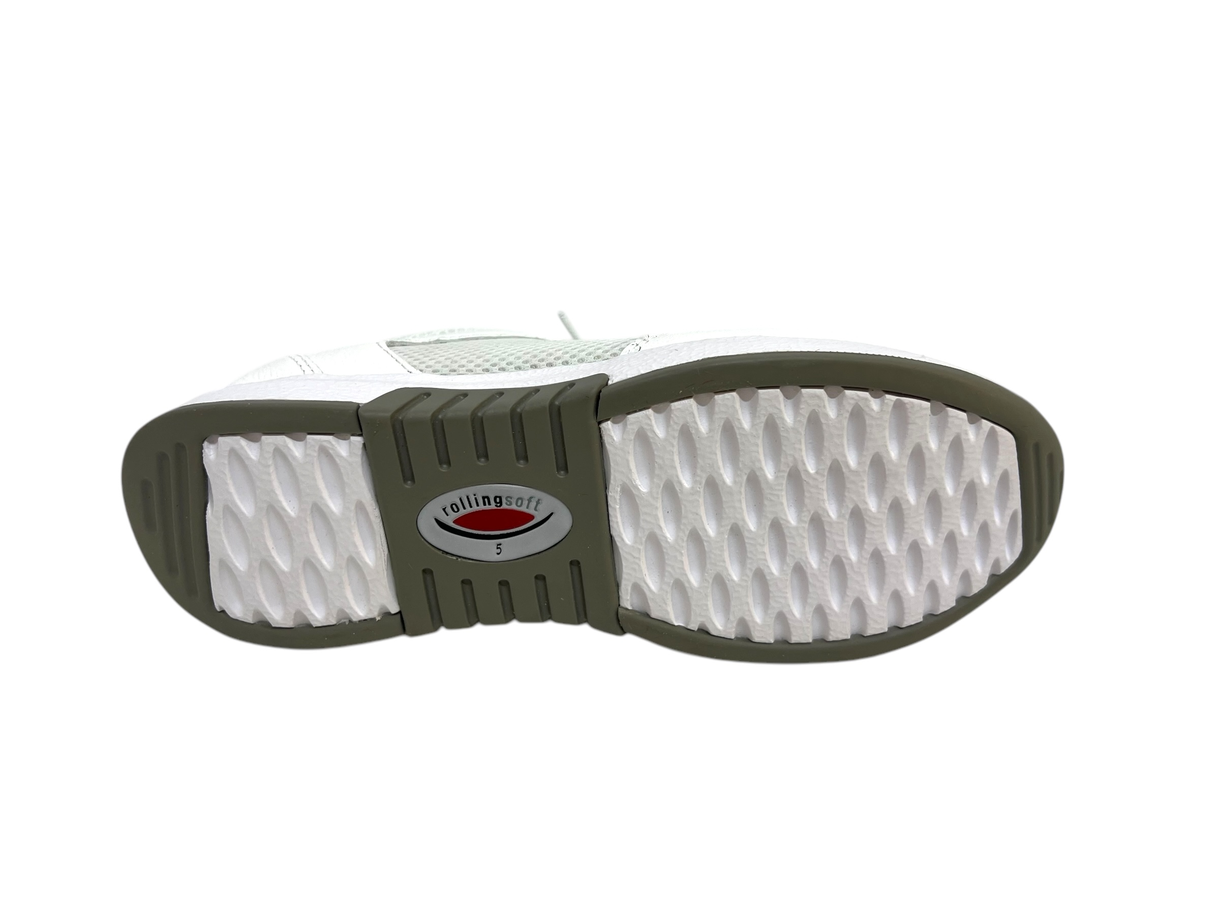 Gabor Komfort Schnürschuhe weiß