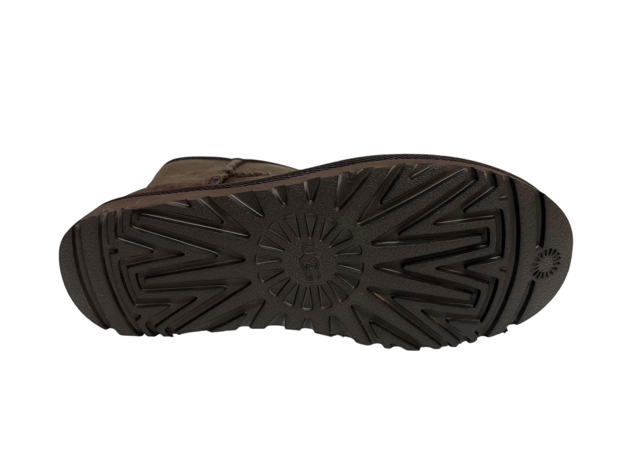 UGG Boots CLASSIC MINI II dunkelbraun UGG Boots CLASSIC MINI II dunkelbraun