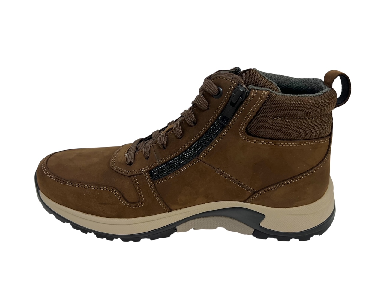 Pius Gabor Schnürstiefelette braun Pius Gabor Schnürstiefelette braun