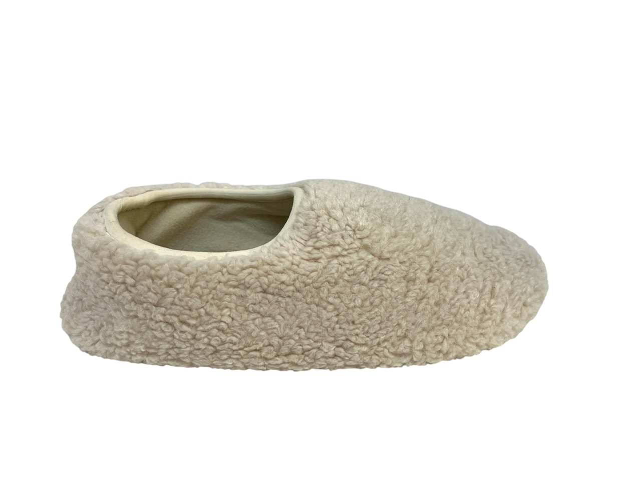 OOG Hausschuhe sand beige