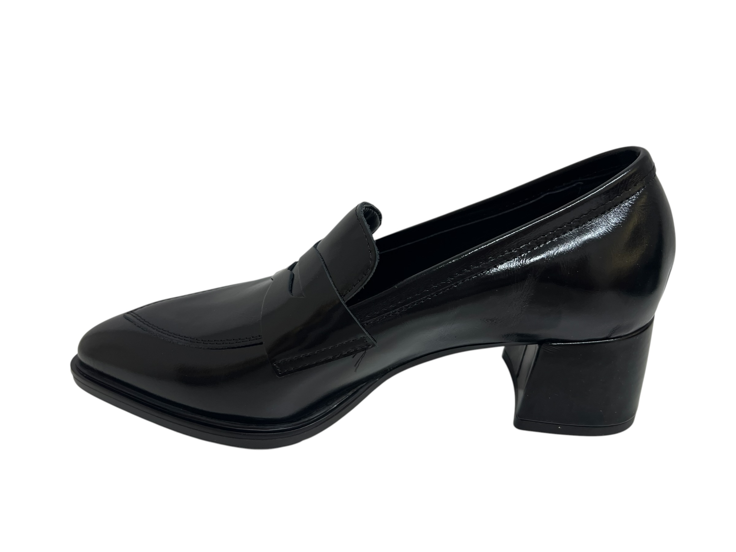 Gianluca Pisati Slipper LORENZA schwarz