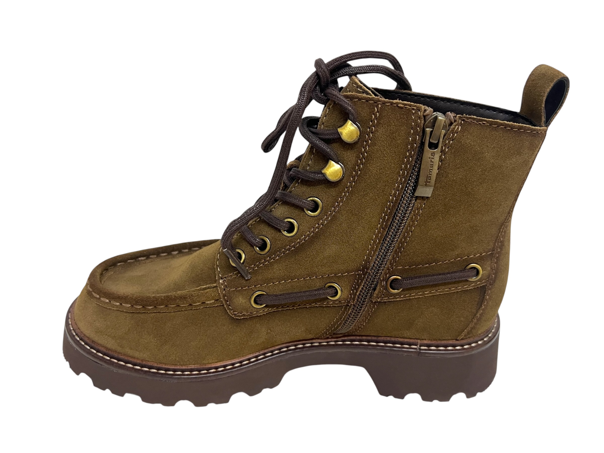 Tamaris Schürschuhe braun
