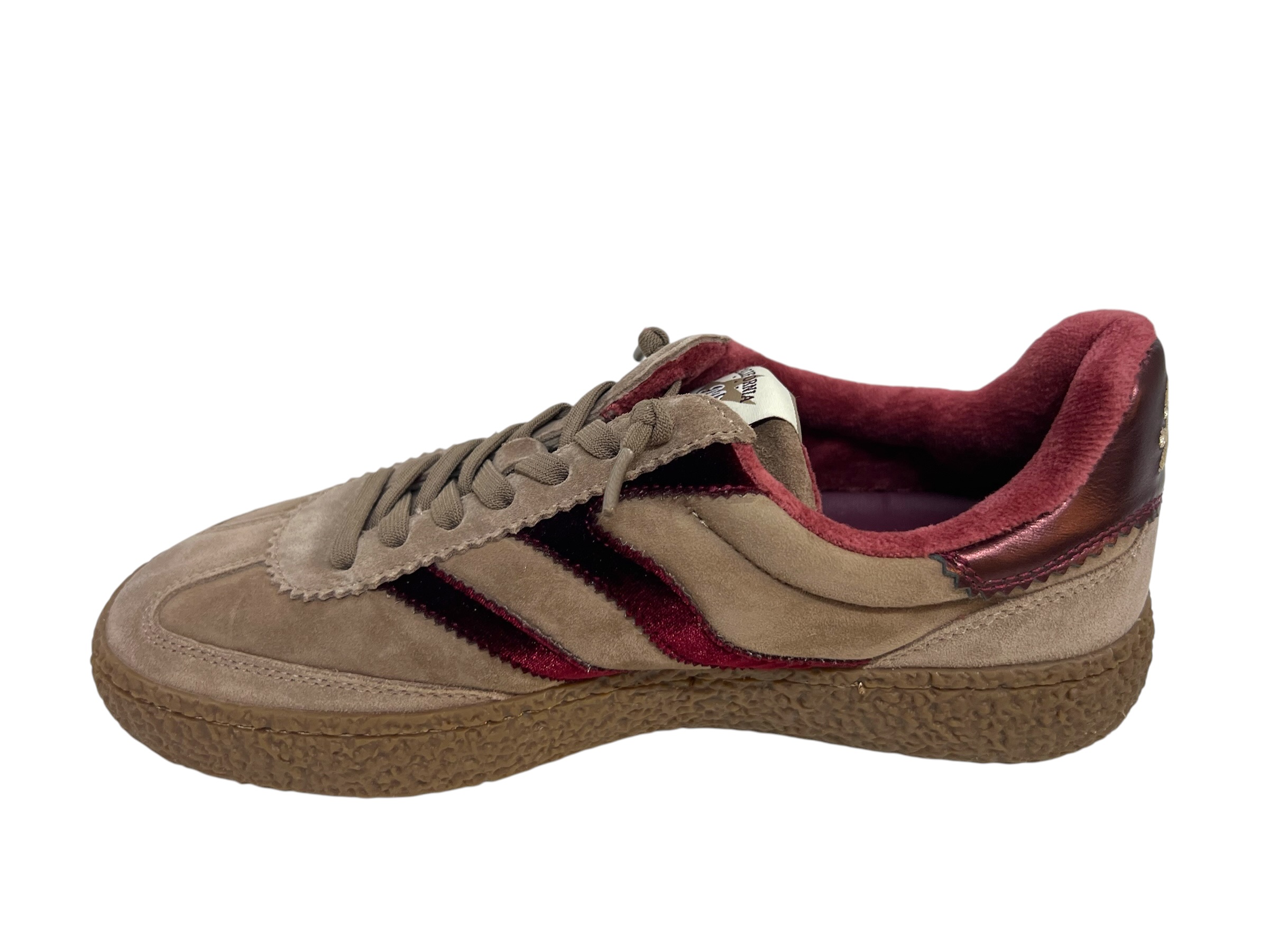 Maripe Sneakers BECKY V.16 taupe